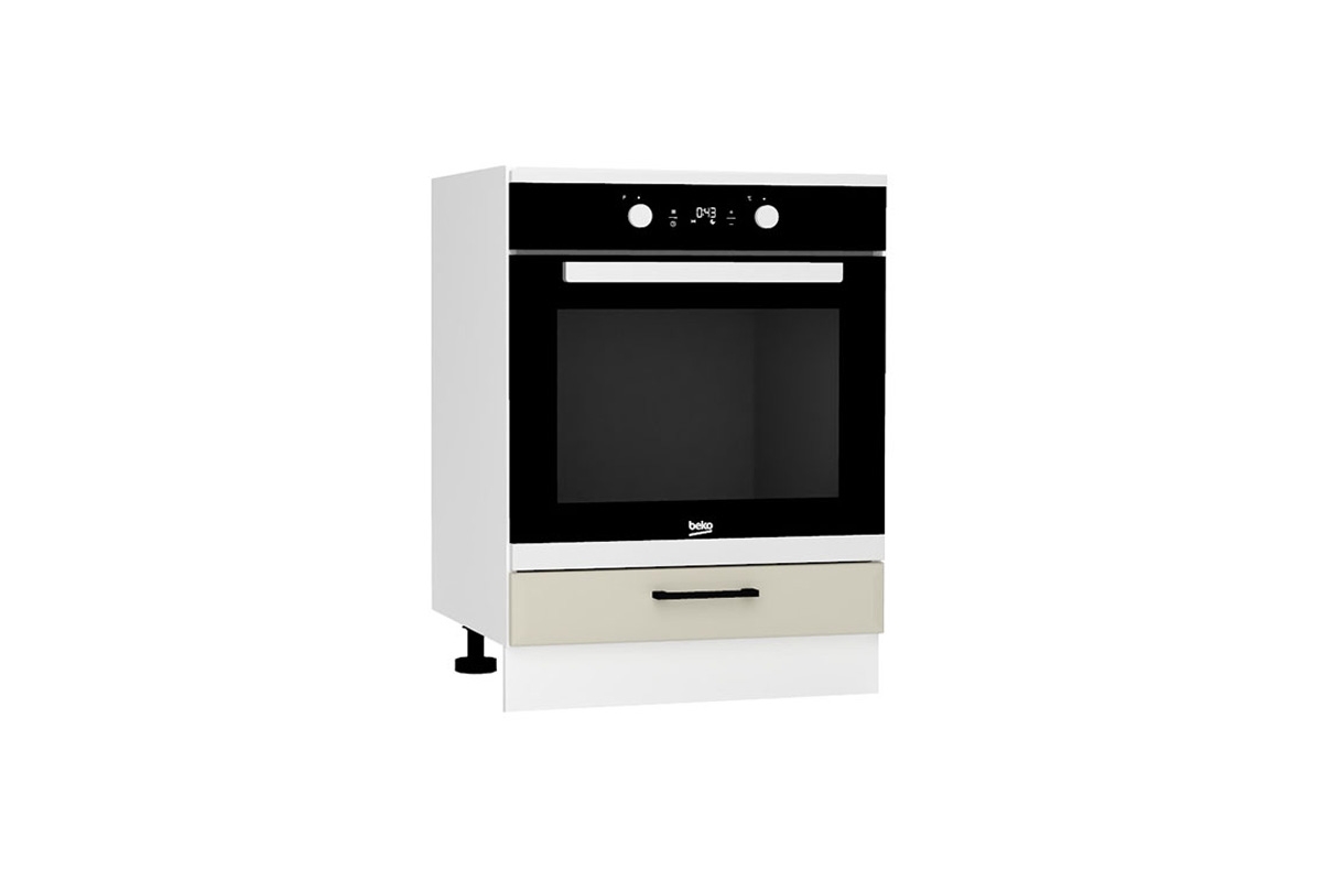 Spodní skříňka Irma DK60 pod vestavnou troubu Irma DK60 - Skříňka spodní pod vestavnou troubu