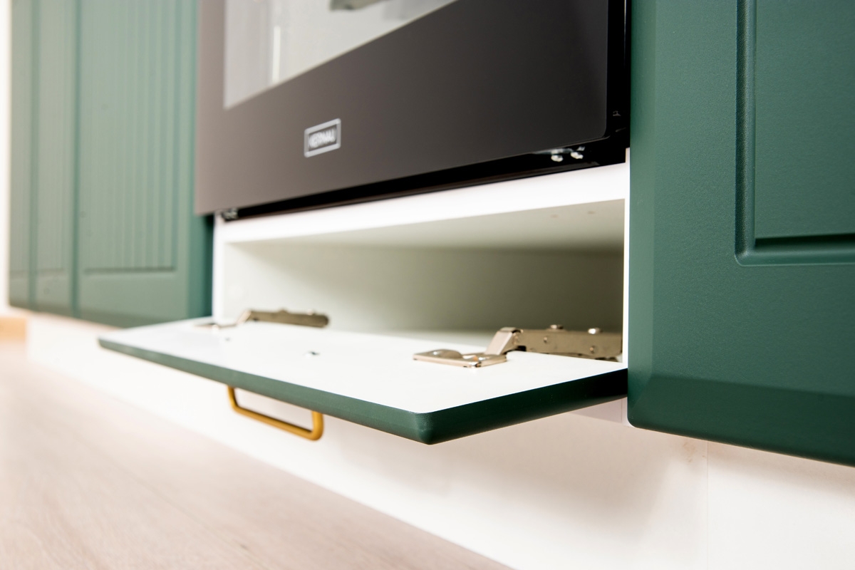 Spodní skříňka Irma DK60 pod vestavnou troubu Kuchyně Trend Line Irma