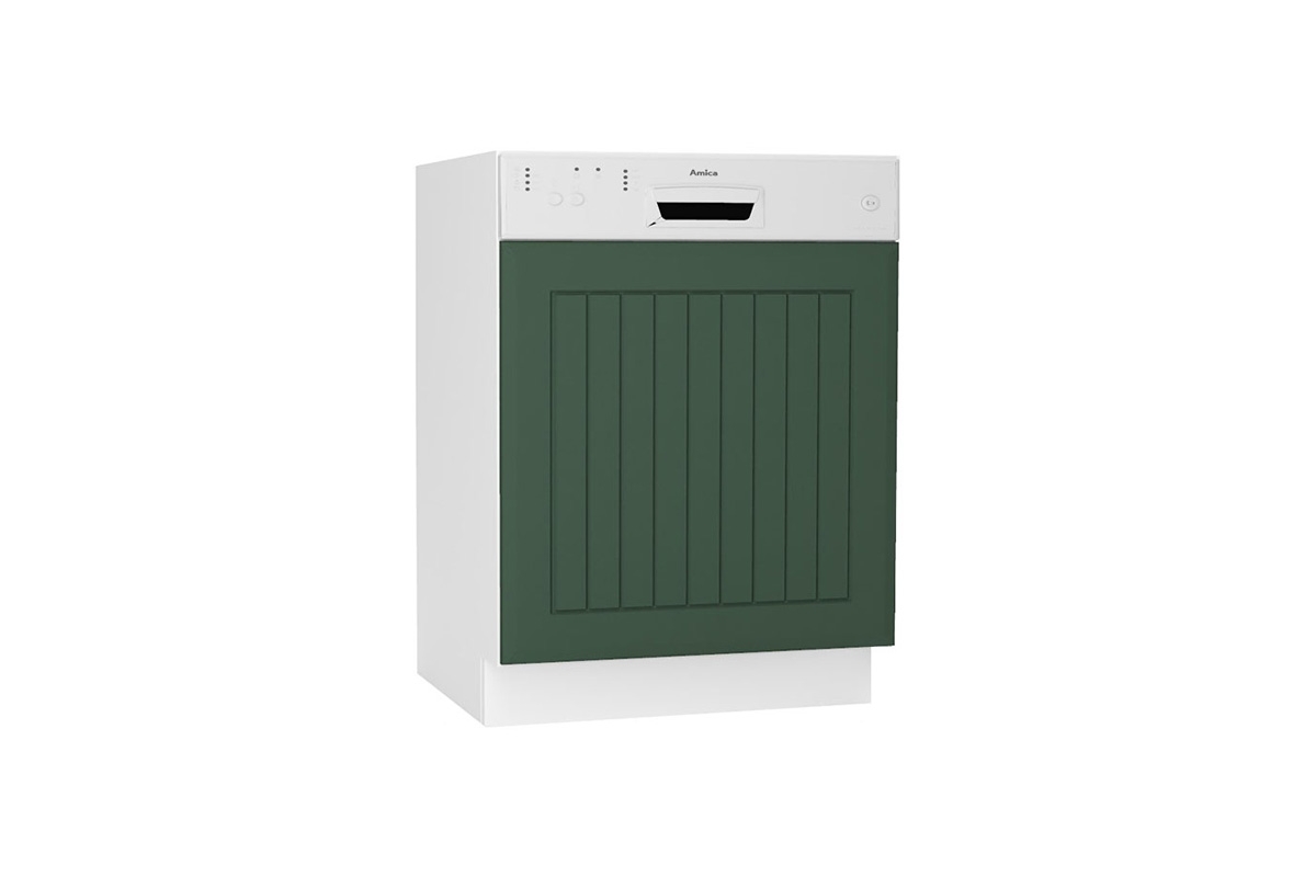 Irma FZ 60 P.O. - dvierka na umývačku odkrytý Predná časť z kolekcie trend line irma 