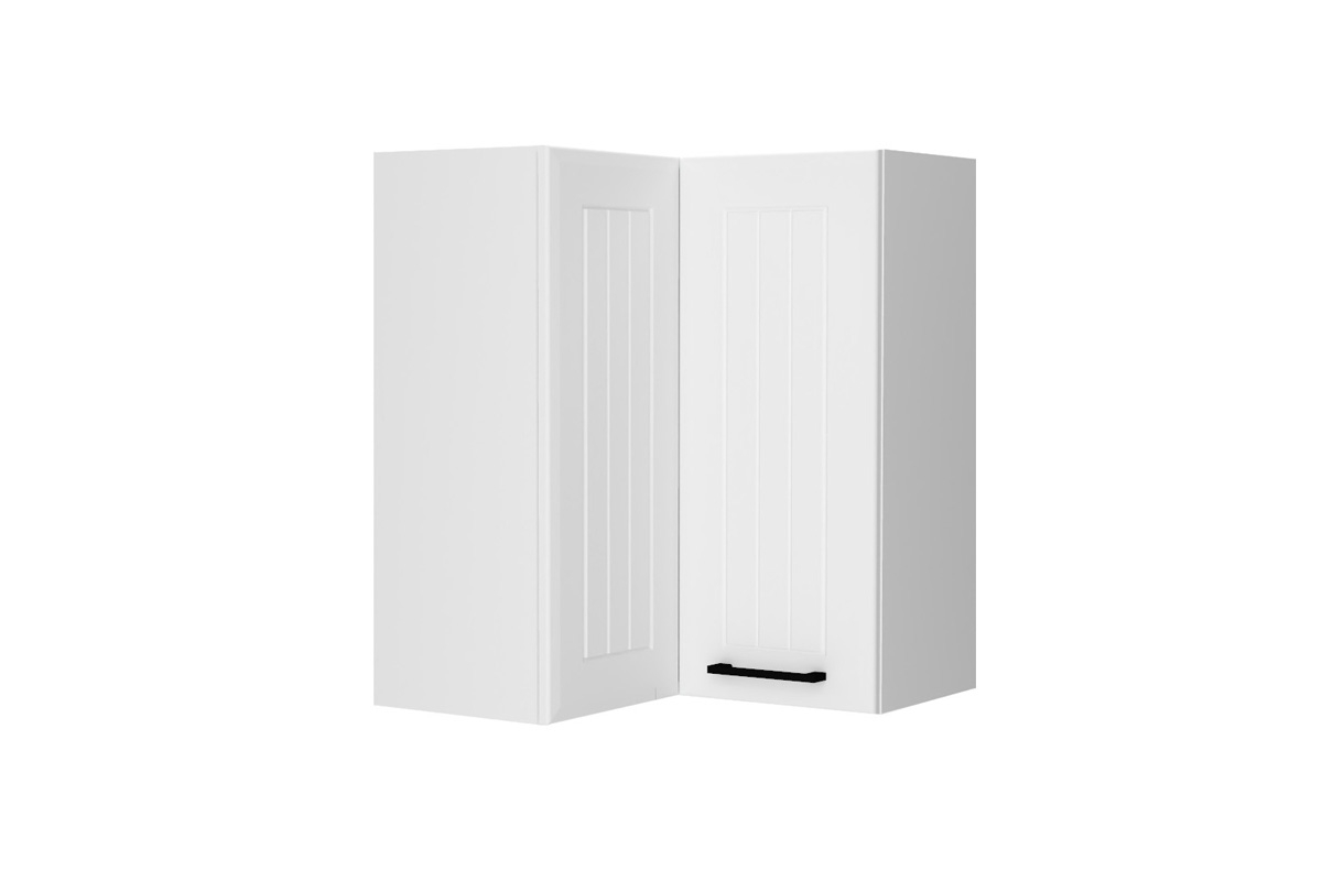 Rohová závěsná skříňka Irma WRN P/L Skříňka závěsná 