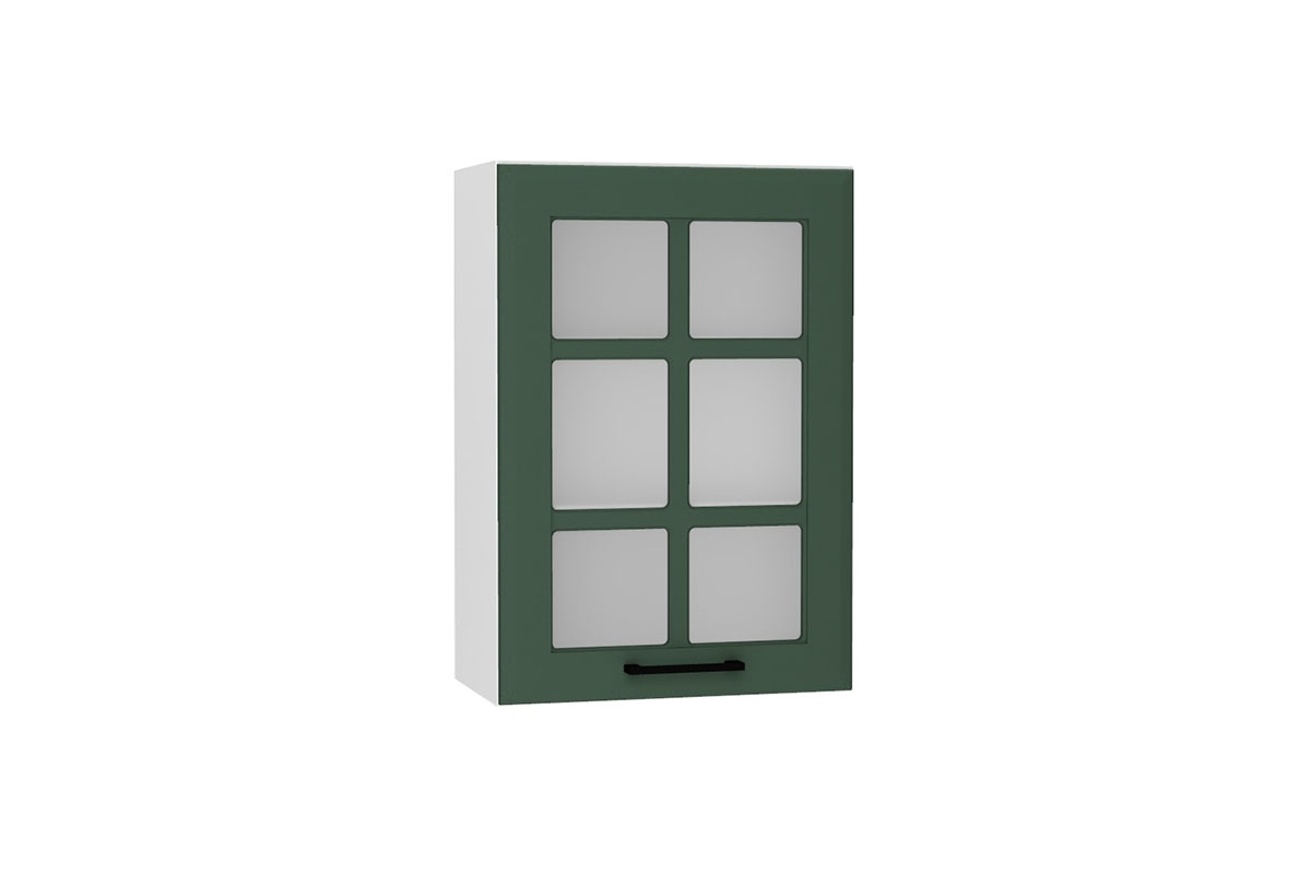 Vitrínová skříňka Irma WS50 P/L Skříňka s vitrínou