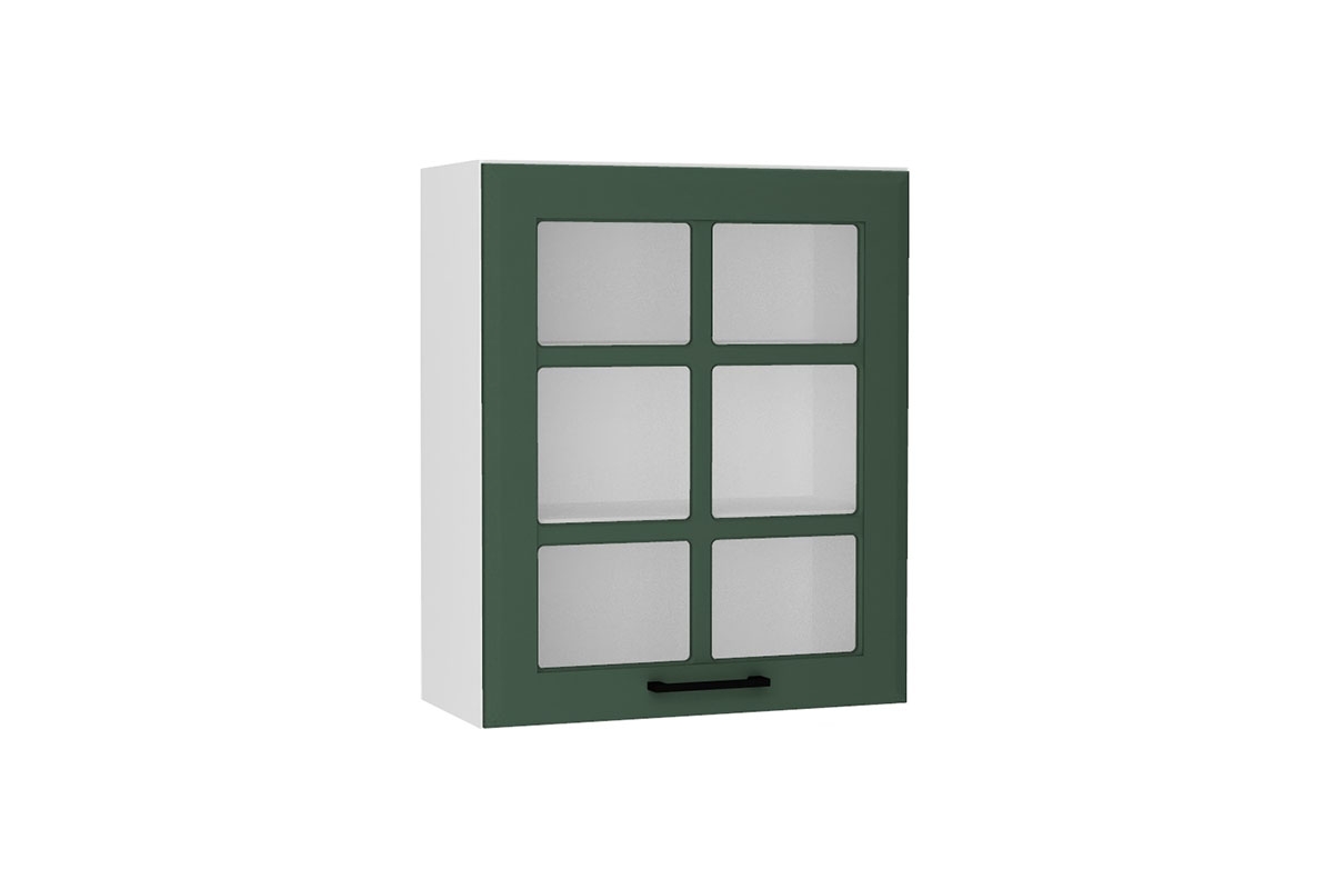 Vitrínová skříňka Irma WS60 P/L Skříňka s prosklenou částí