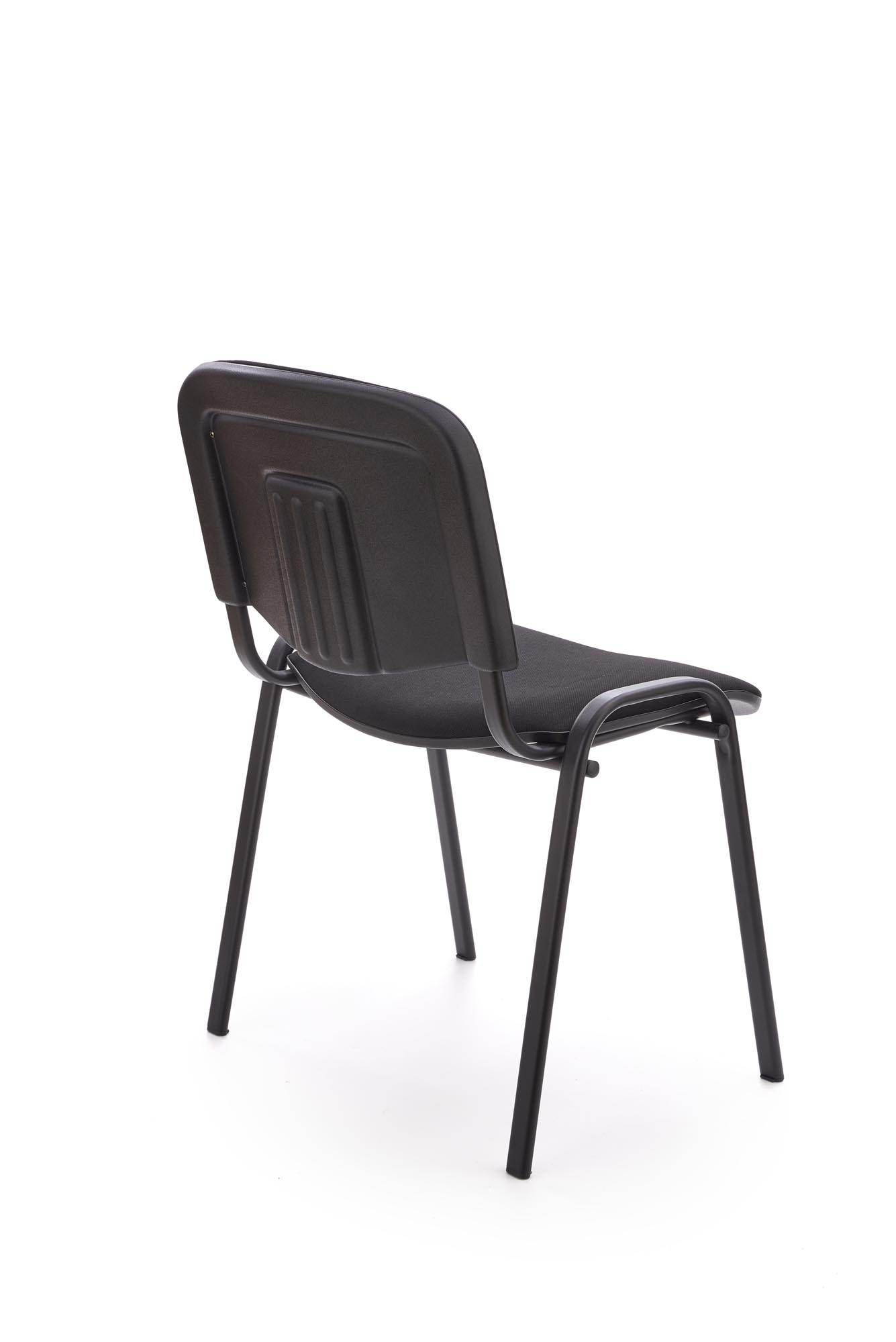 Židle ISO - černá OBAN EF019 iso Židle, Černý, oban ef019 (1p=1szt)