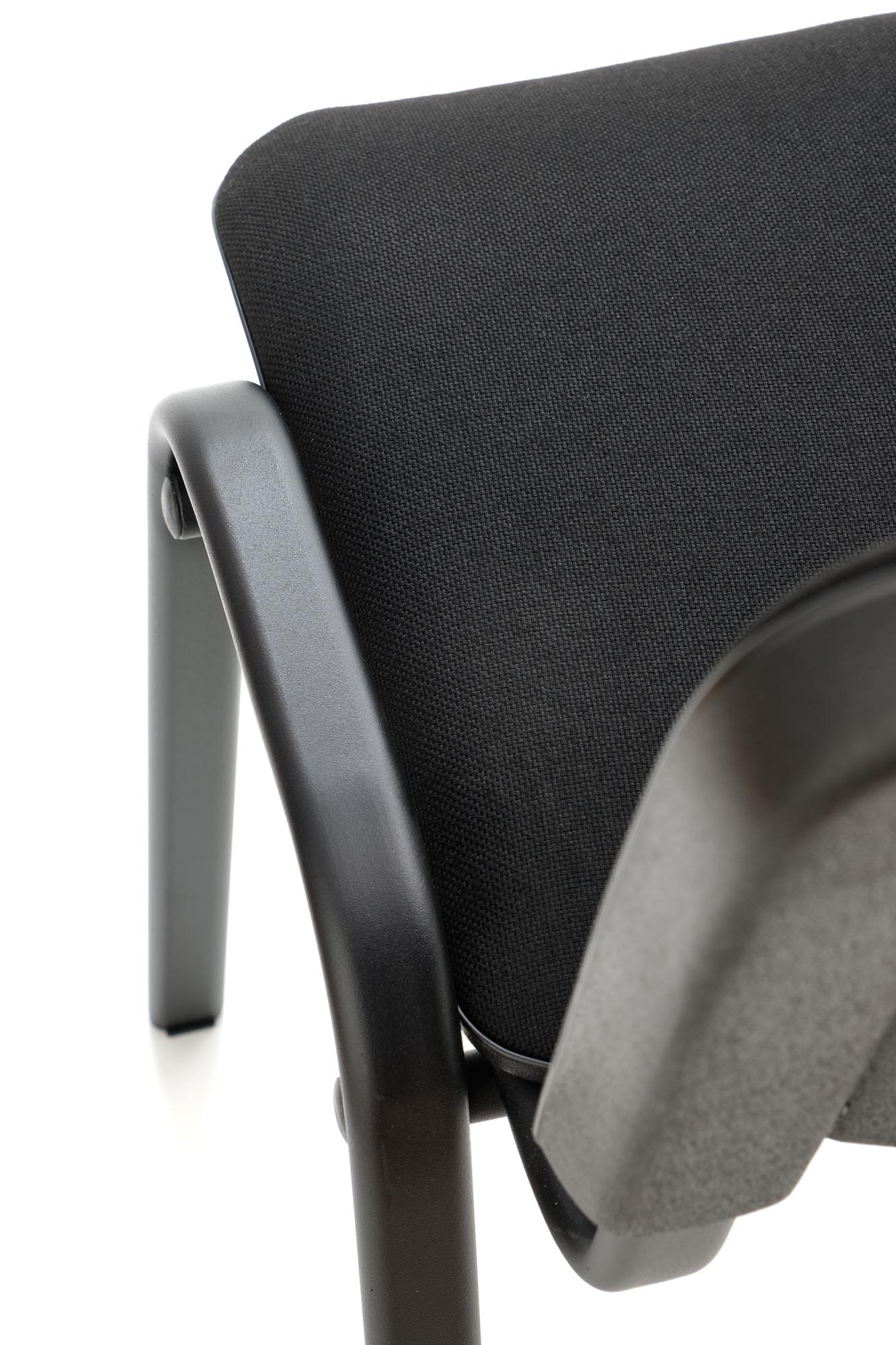 ISO Židle, Fekete, OBAN EF019 (1p=1szt) iso Židle, Fekete, oban ef019 (1p=1szt)