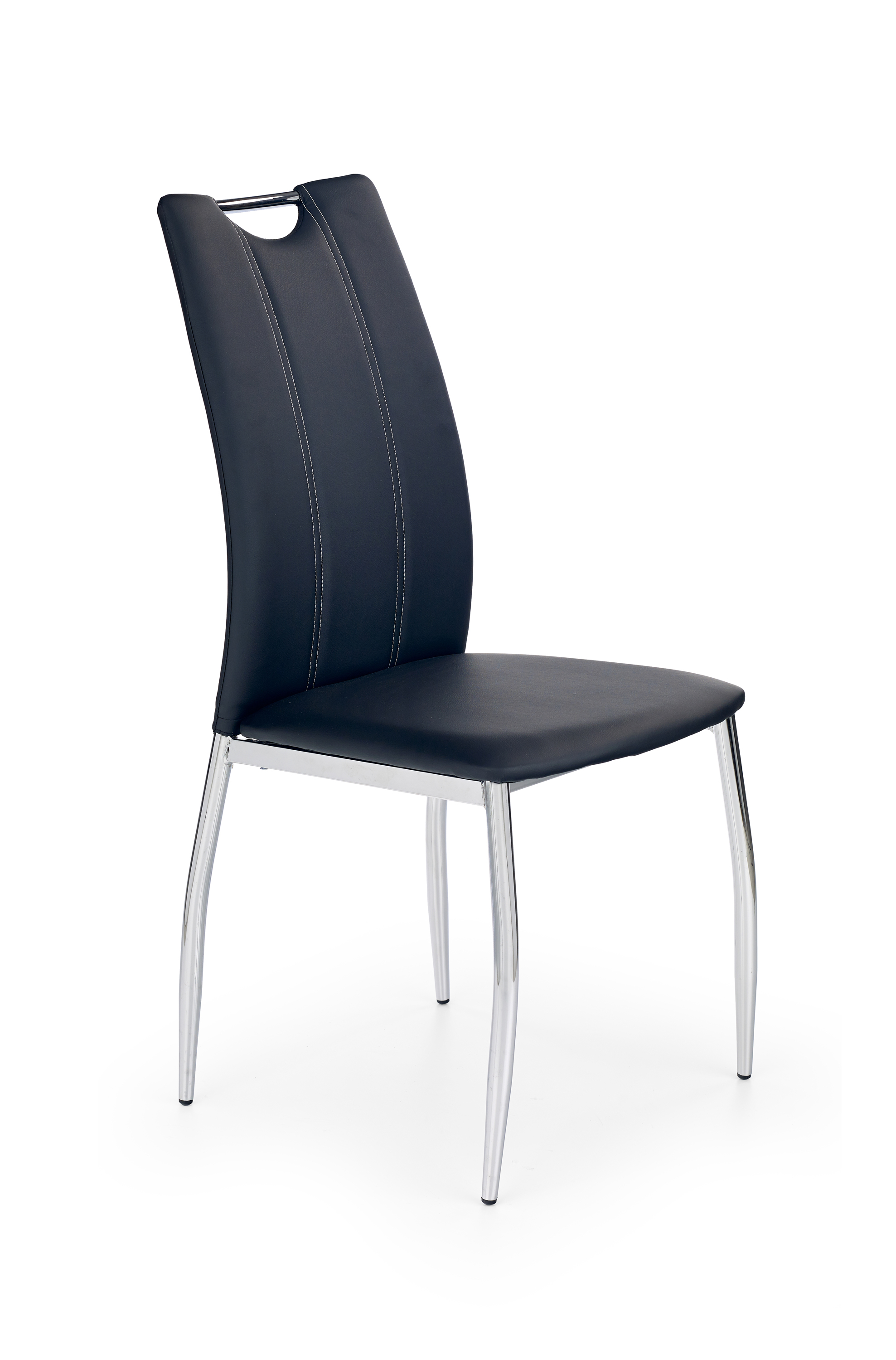 Židle K187 - černá k187 Židle černá