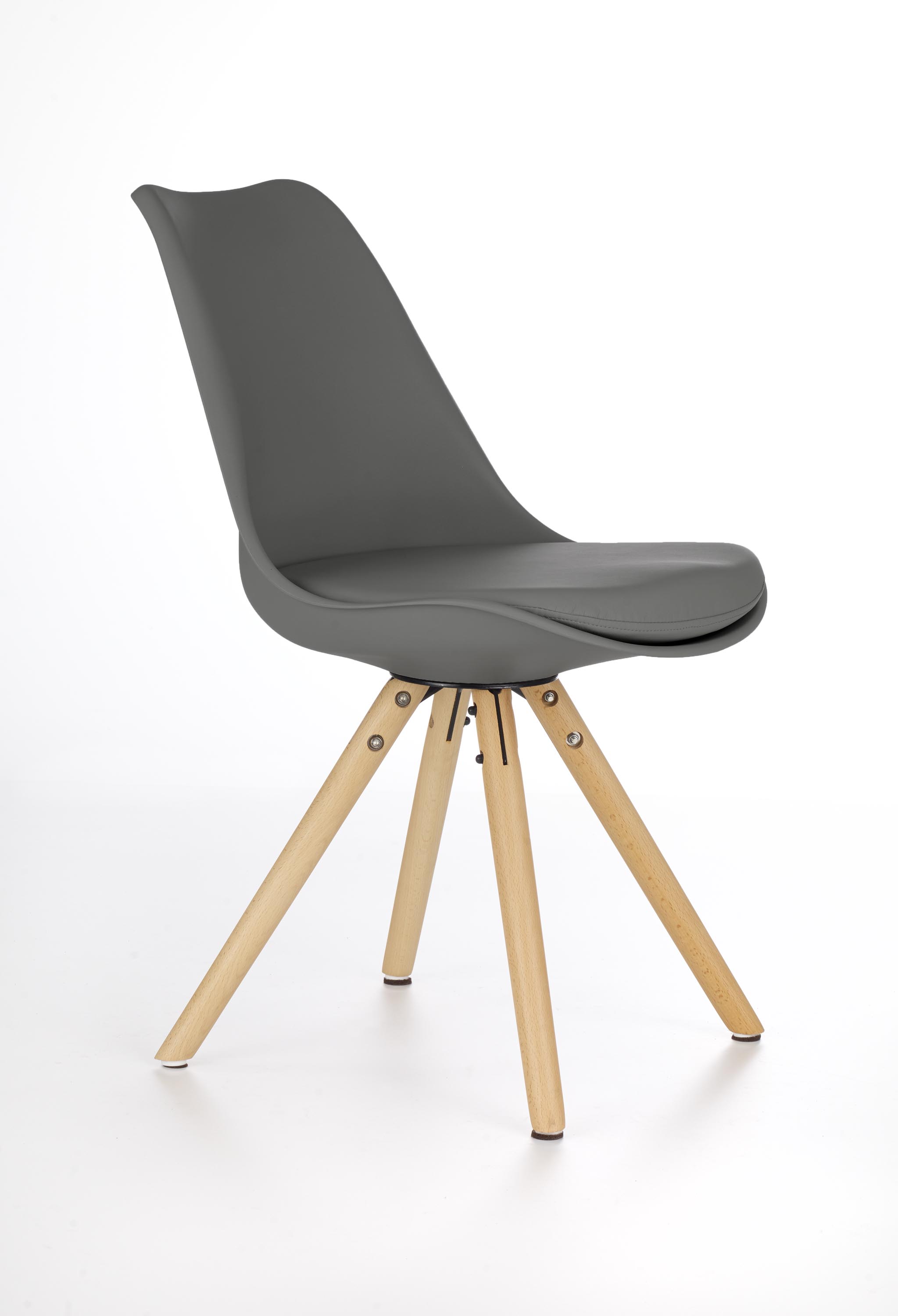 K201 szék - hamu k201 Židle popel