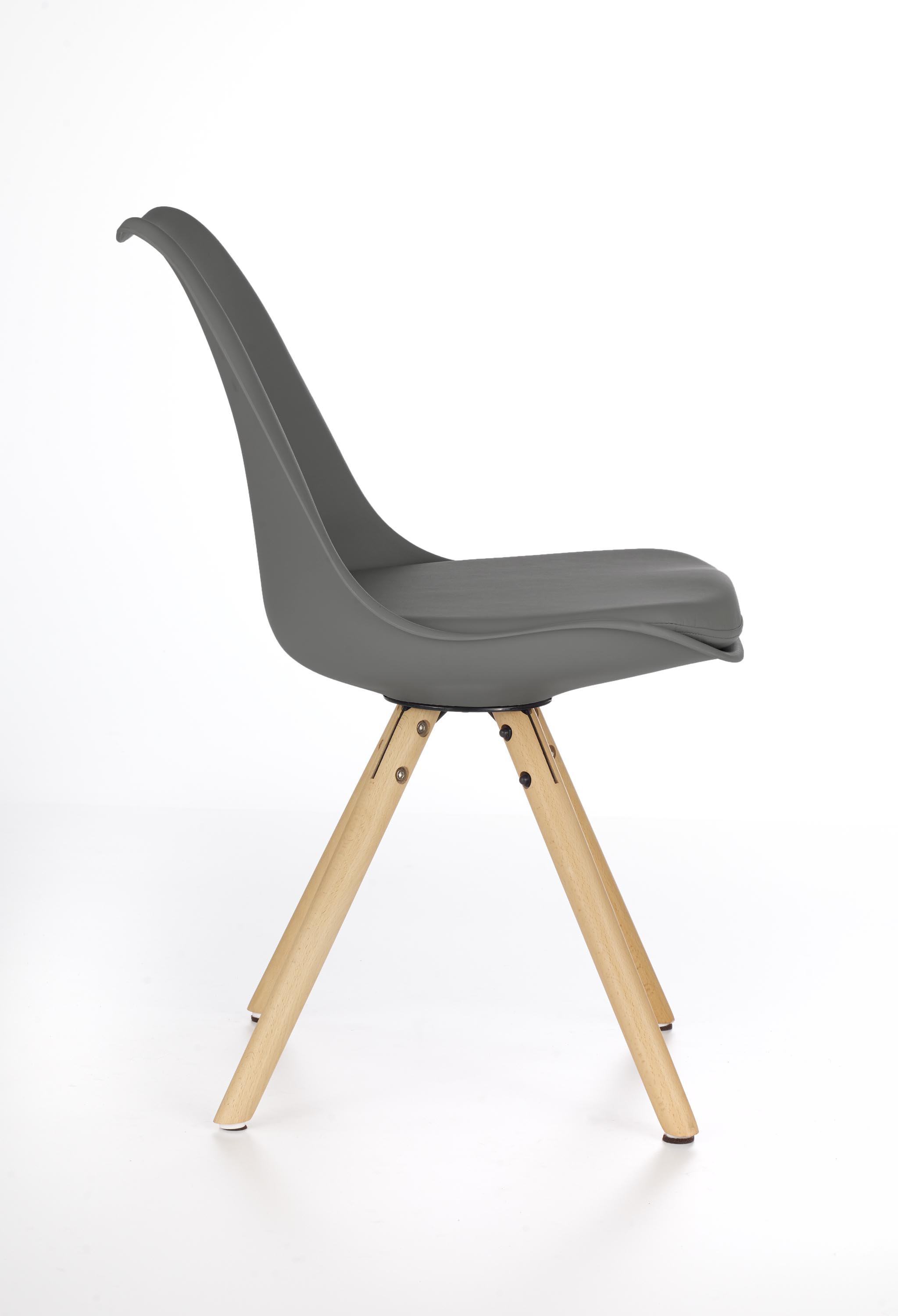 K201 szék - hamu k201 Židle popel