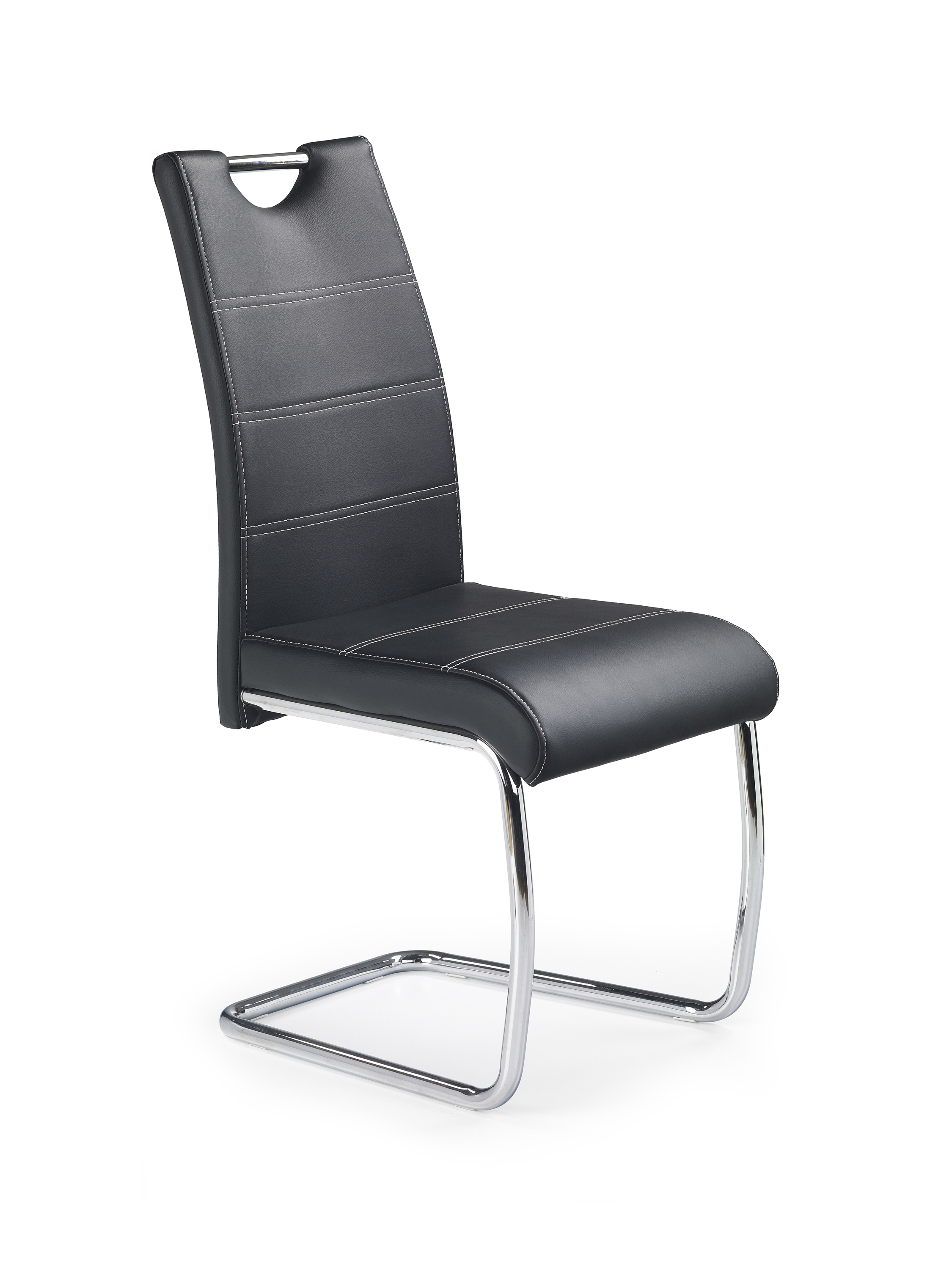 Židle K211 - Fekete k211 Židle Fekete