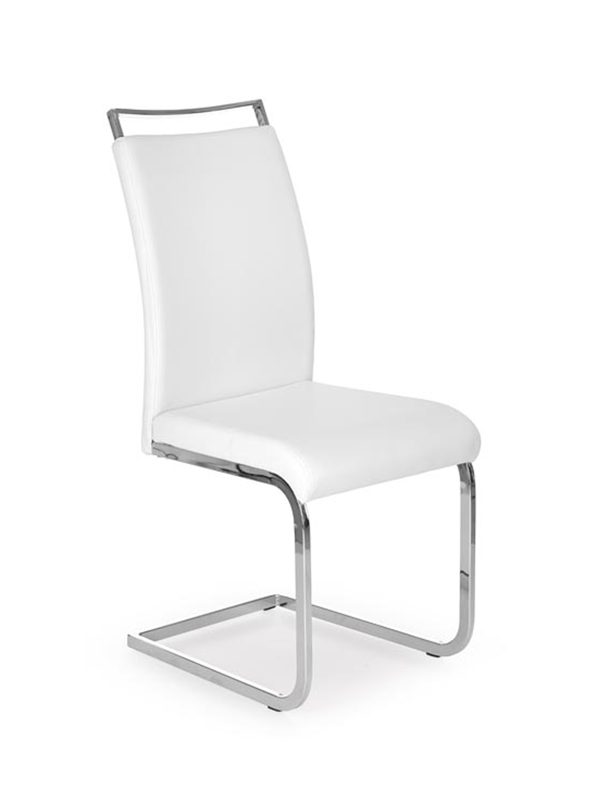 K250 szék - fehér Židle k250 - Bílá