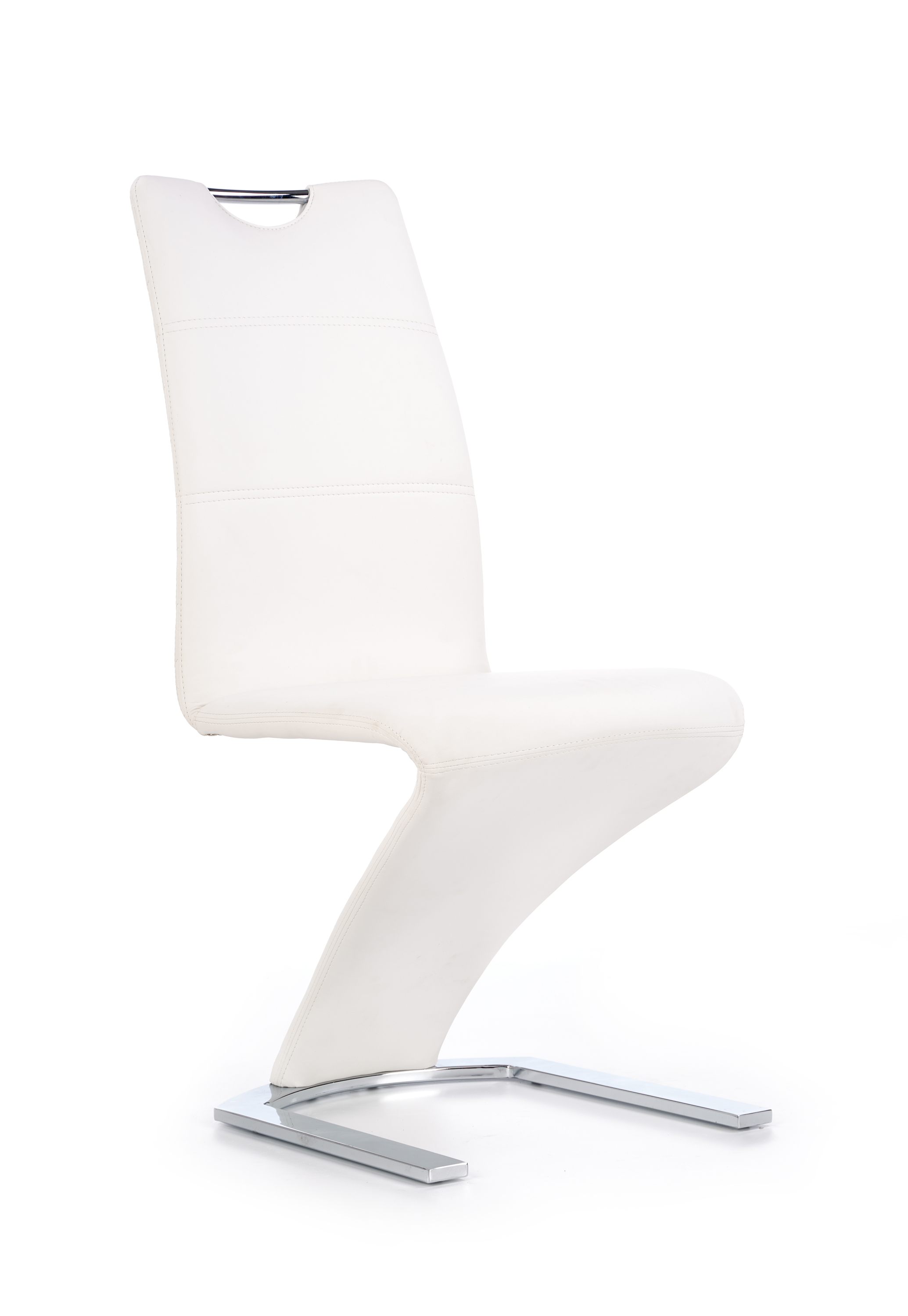 K291 szék - fehér k291 Židle Bílý