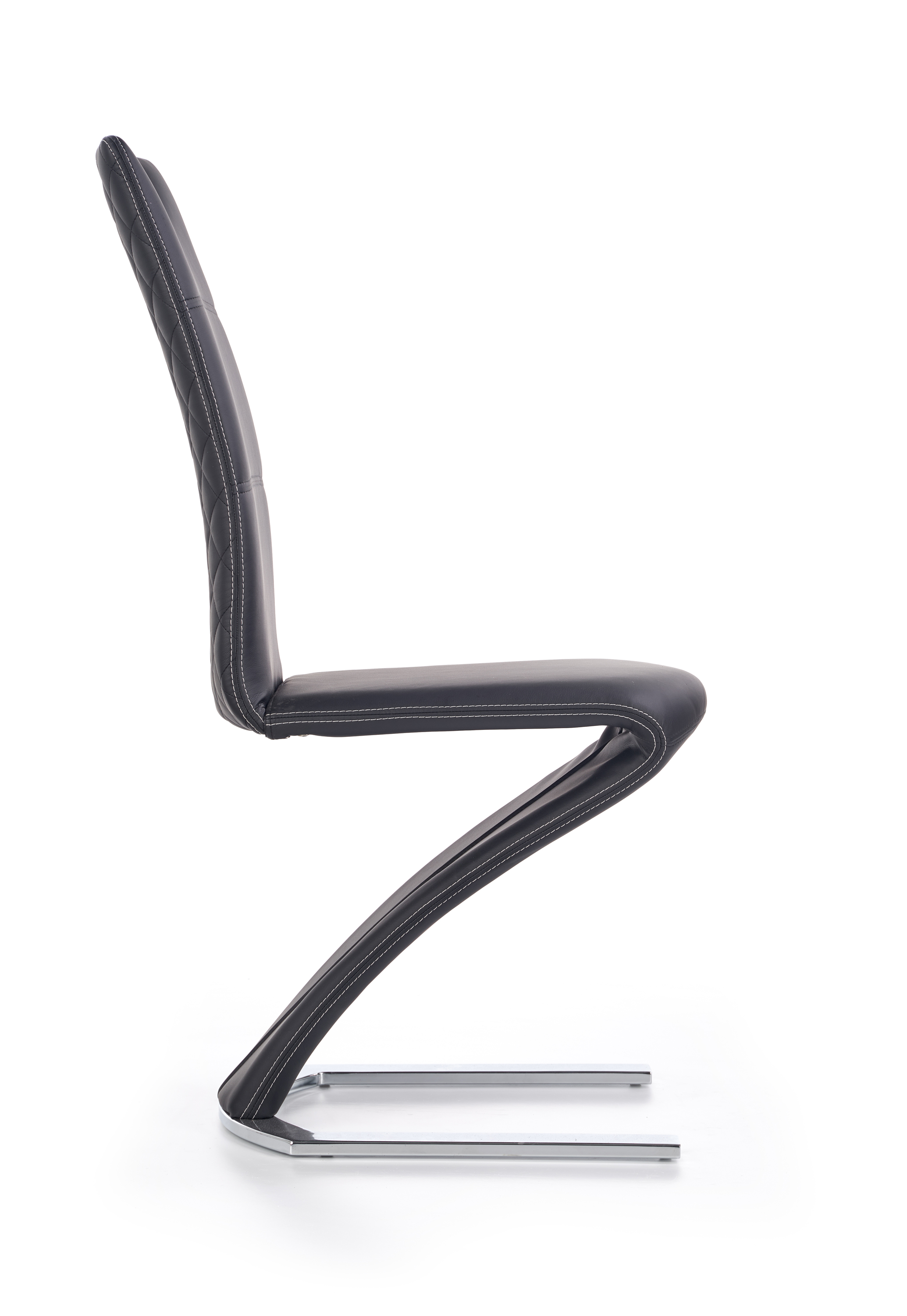 Jídelní židle K291 - černá k291 Židle Černý