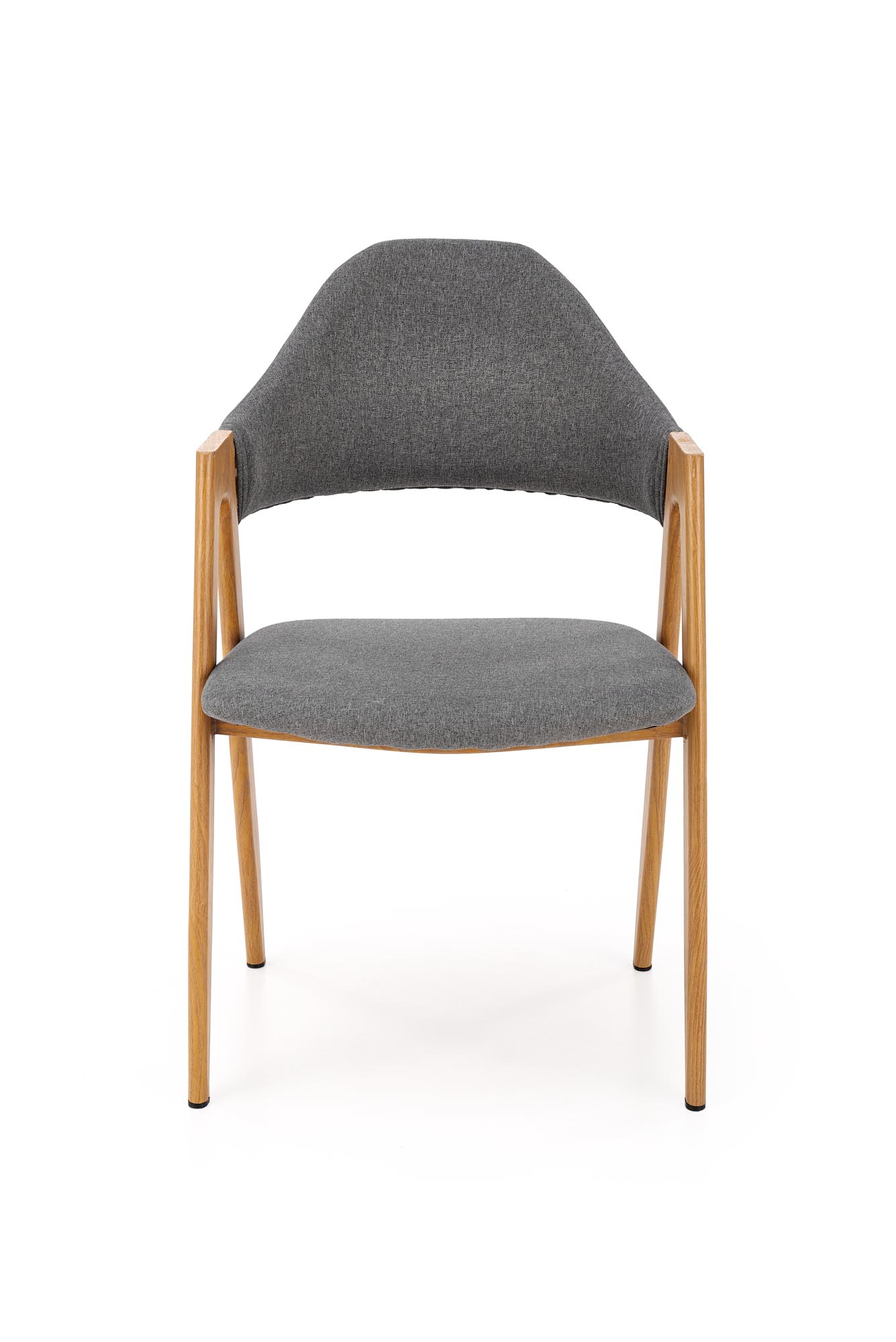 židle čalouněné K344 - popel k344 židle popel