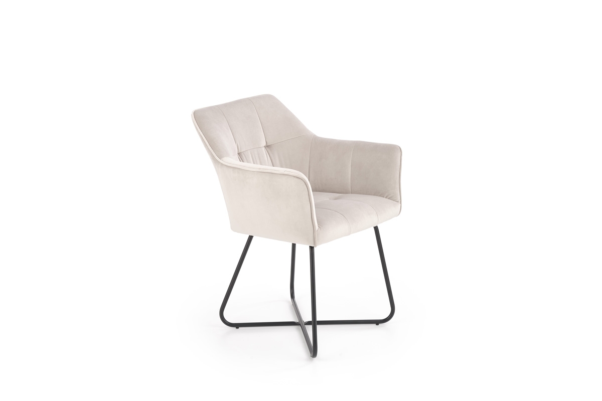 K377 Stolička béžový K377 Stolička béžový