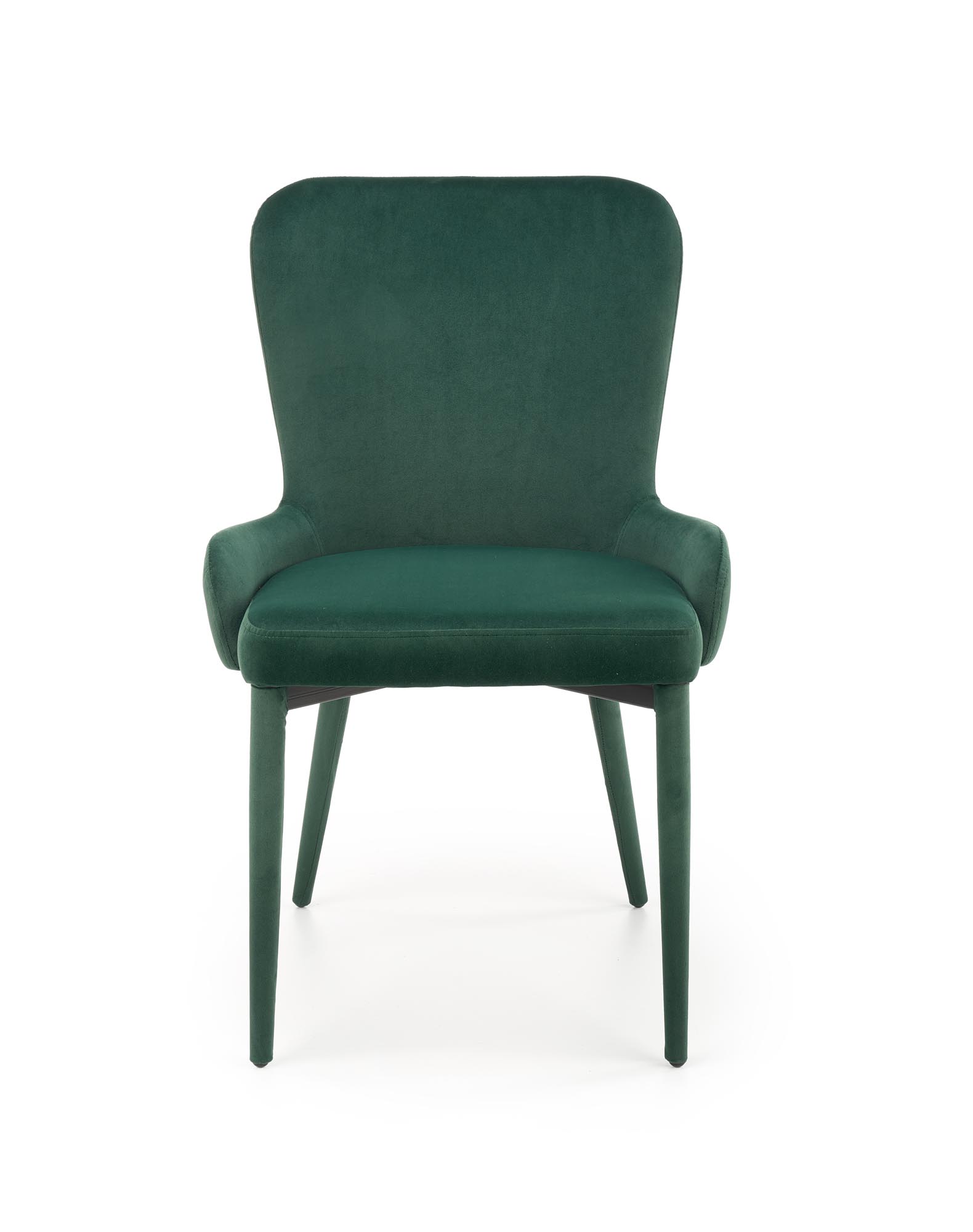 K425 szék - sötétzöld k425 Židle tmavý Zelený