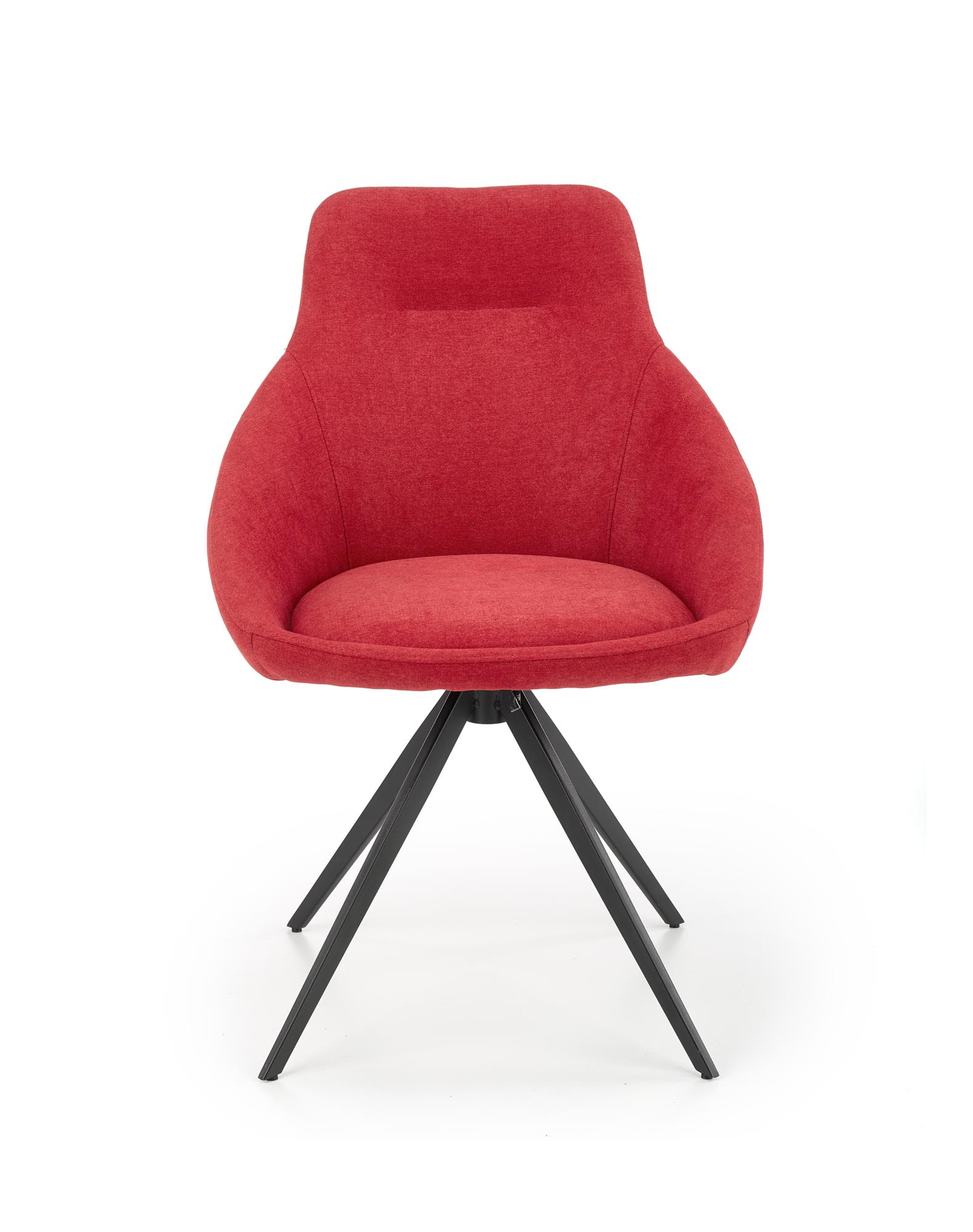 K431 szék - piros k431 Židle Červený