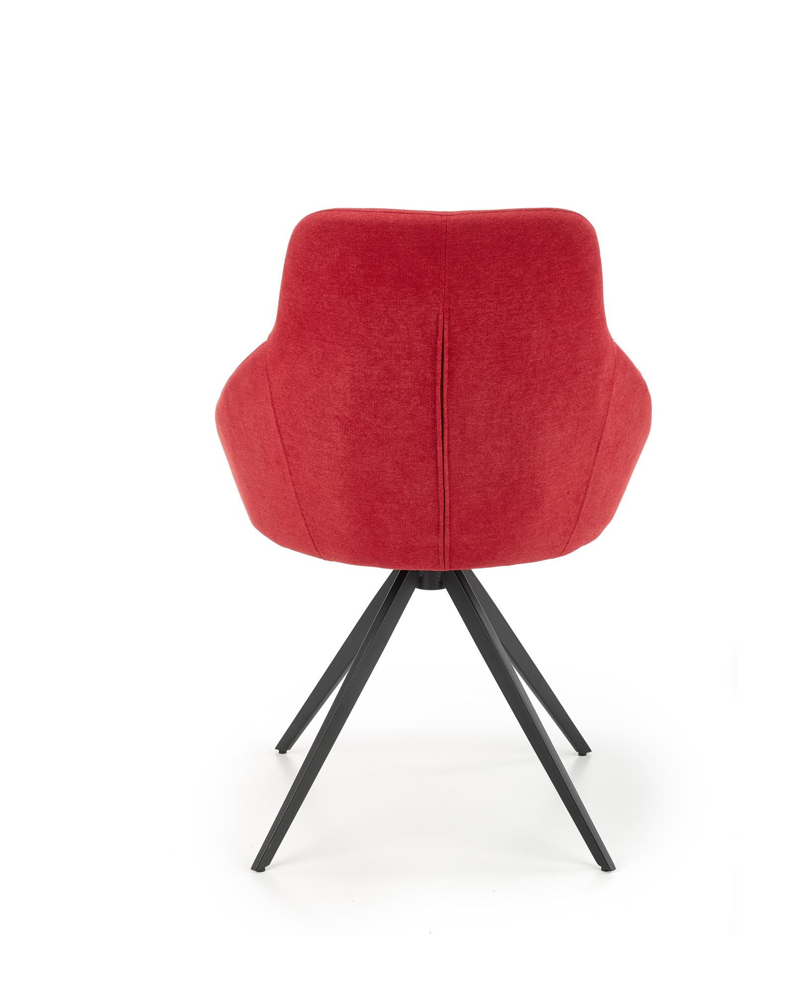 K431 szék - piros k431 Židle Červený