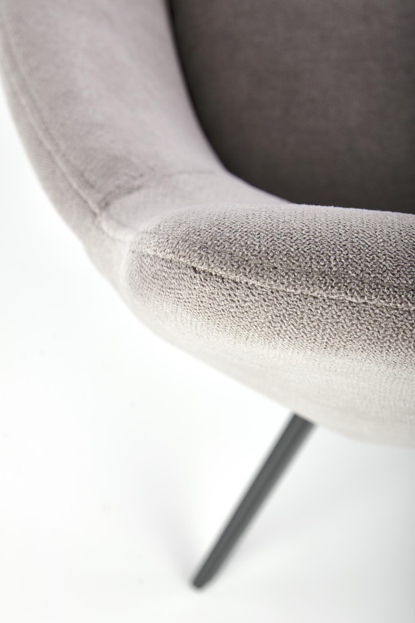 K431 szék - világos hamu k431 Židle jasný popel