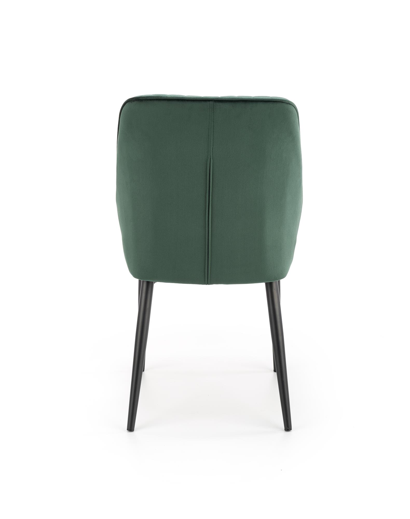 K432 szék - sötétzöld k432 Židle tmavý Zelený
