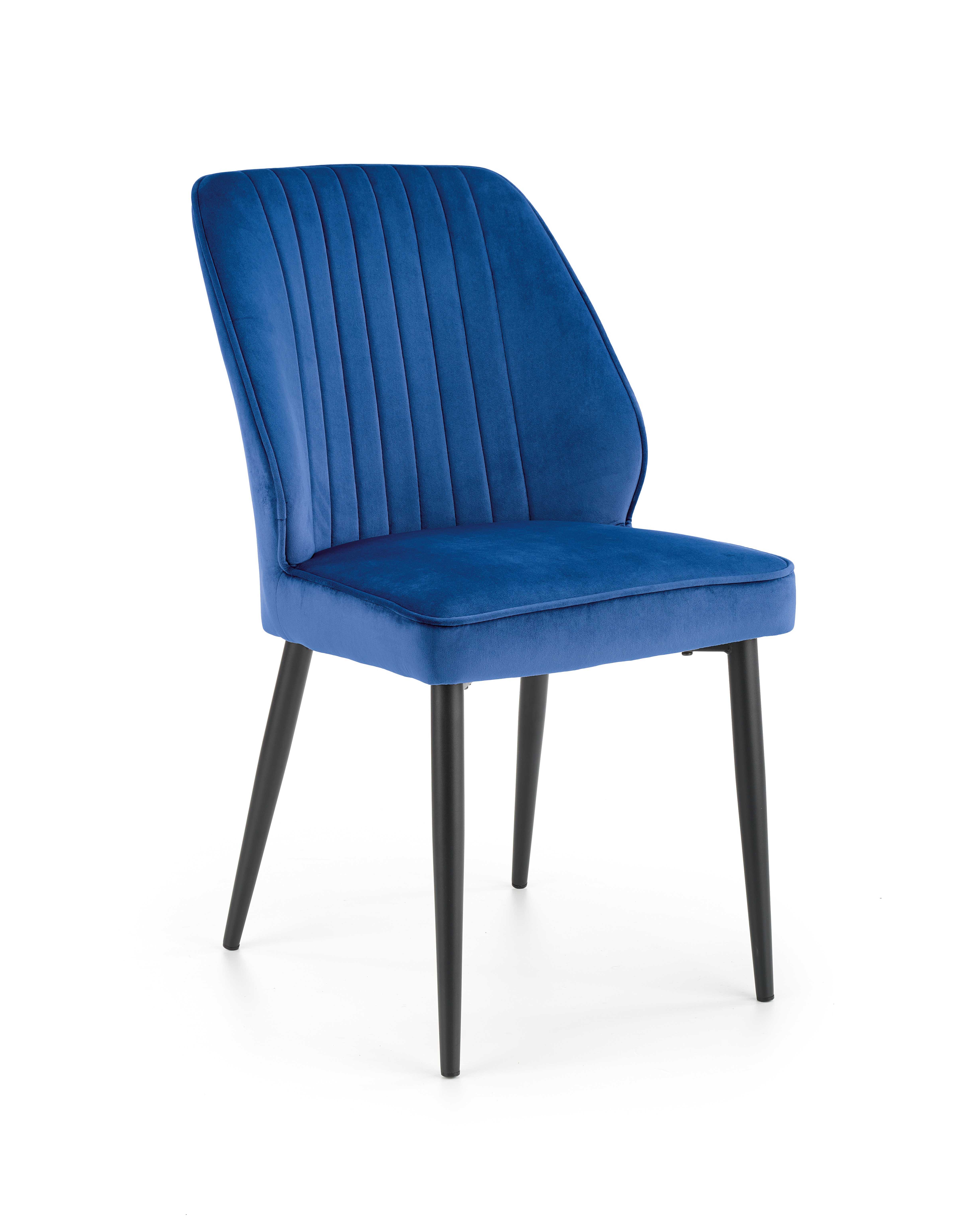 K432 Židle tmavě modrý (2p=4szt) k432 Židle tmavě modrý