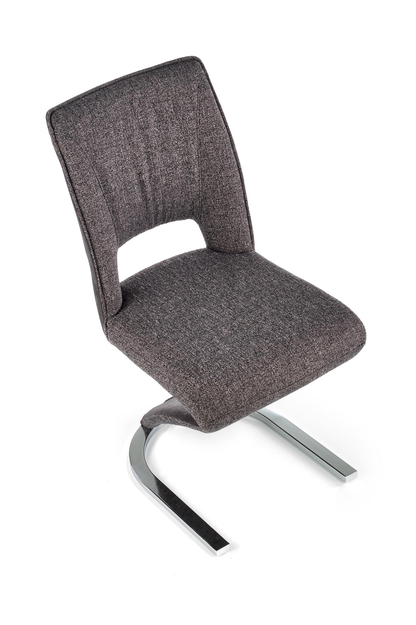 K441 szék - hamu/fekete k441 Židle Popelavá/Černá