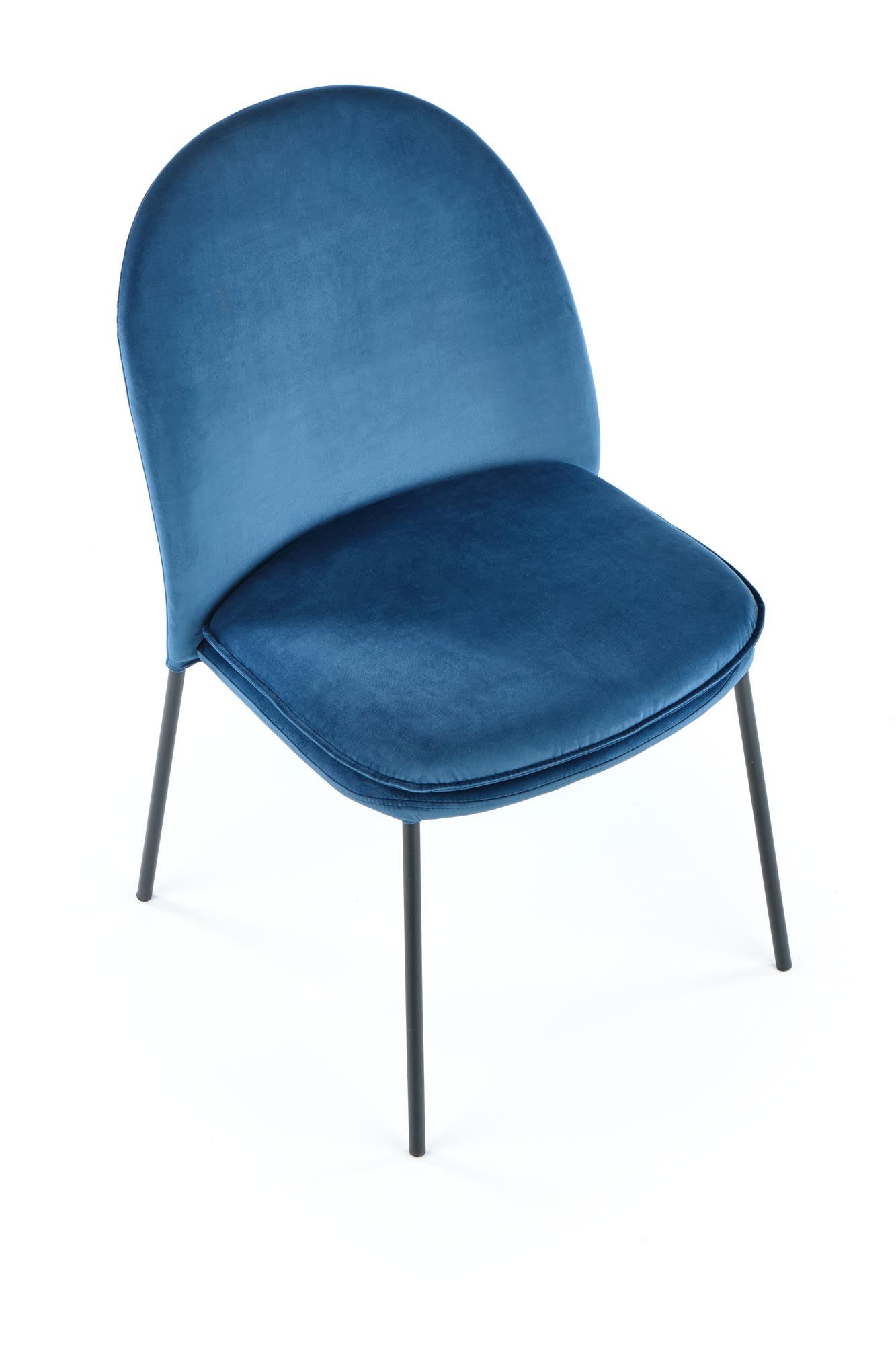K443 szék - sötétkék k443 Židle tmavě modrá