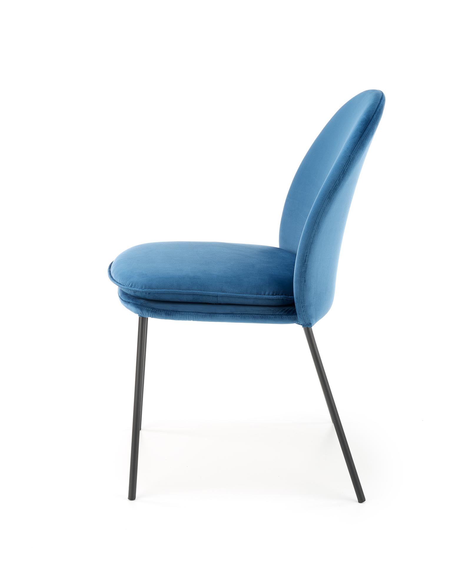 K443 szék - sötétkék k443 Židle tmavě modrá