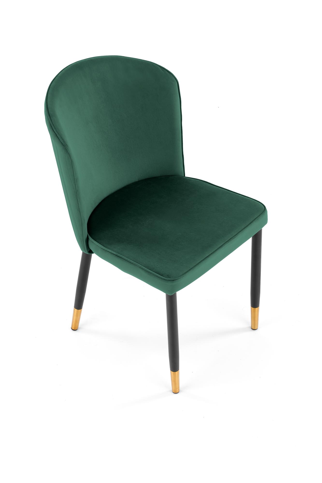 K446 szék - sötétzöld  k446 Židle tmavě Zelená