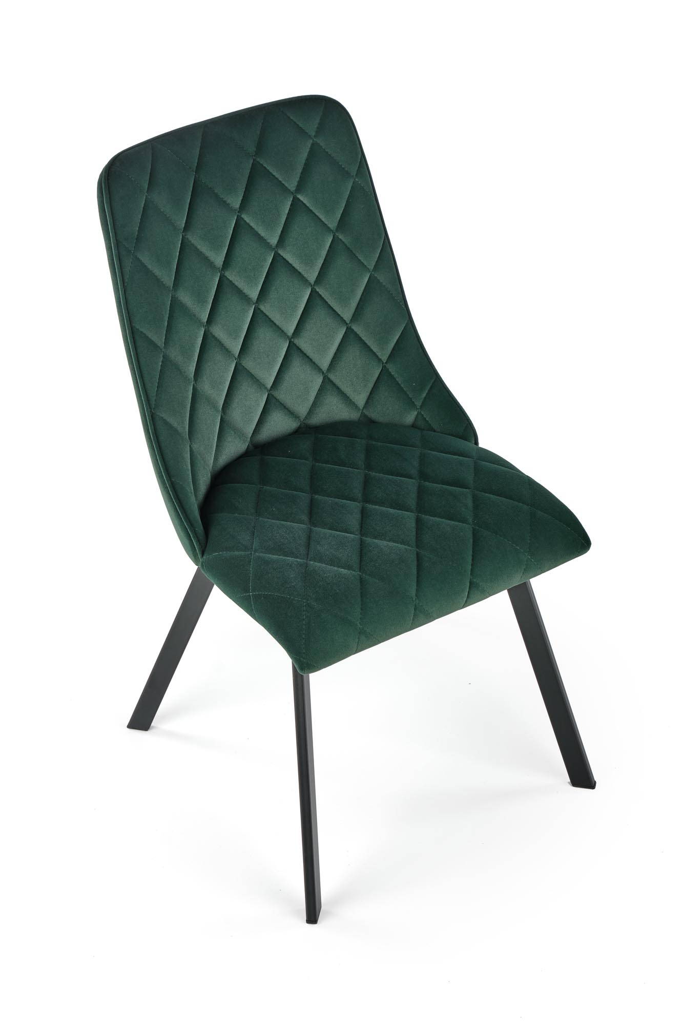 K450 Židle tmavě zelená k450 Židle tmavě zelená