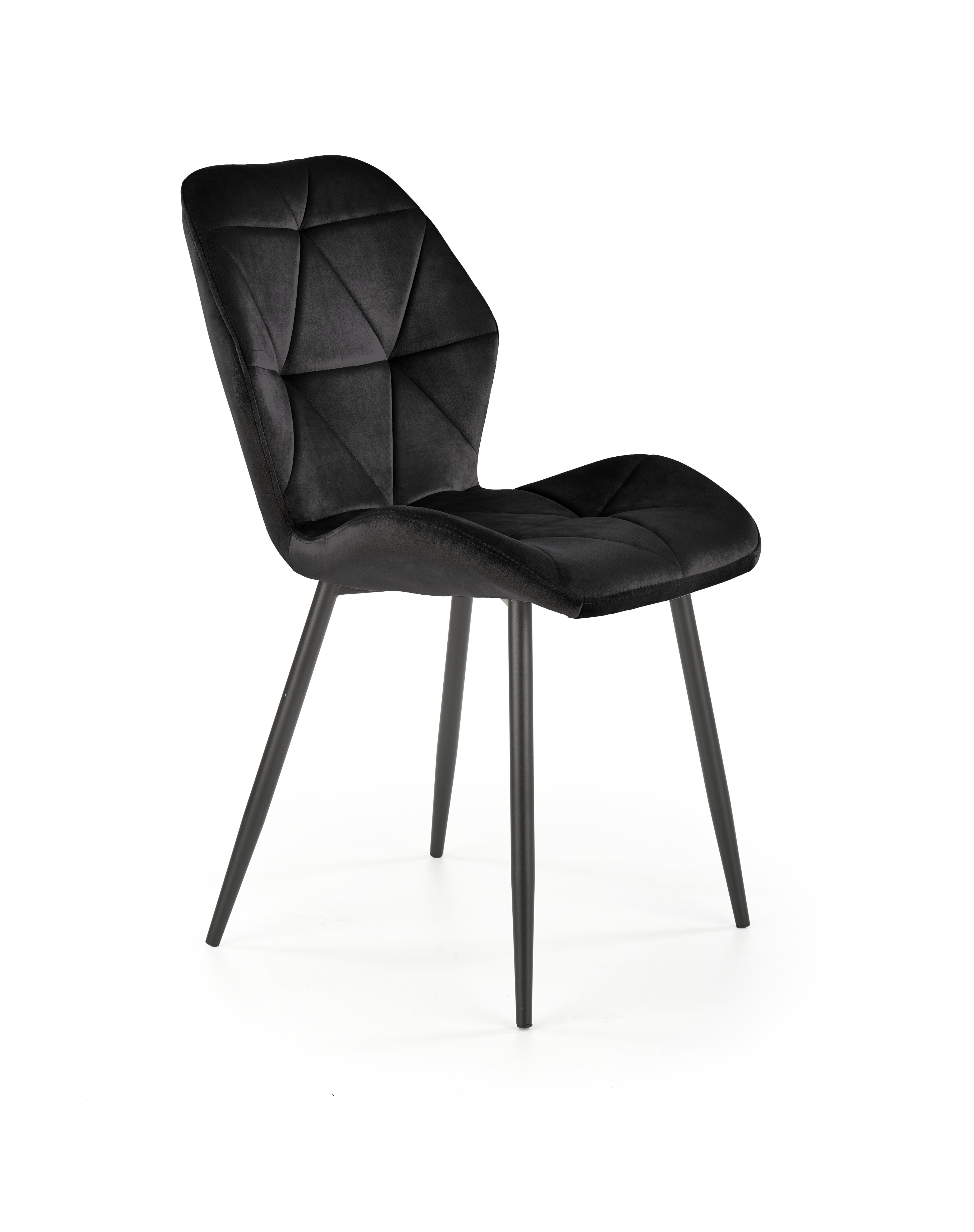 K453 Židle Fekete (1p=4szt) k453 Židle Fekete (1p=4szt)