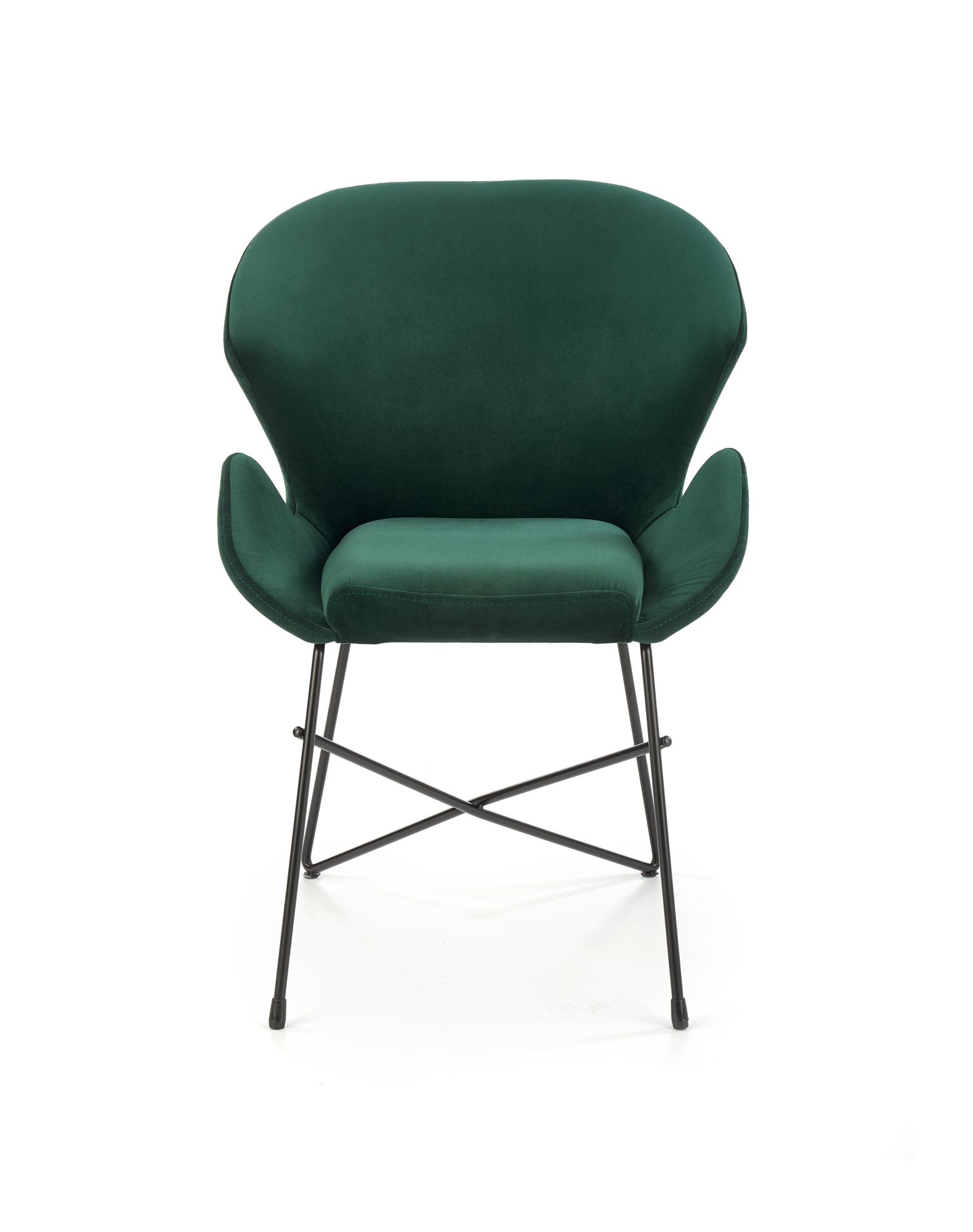 K458 szék - sötétzöld k458 Židle tmavý Zelený
