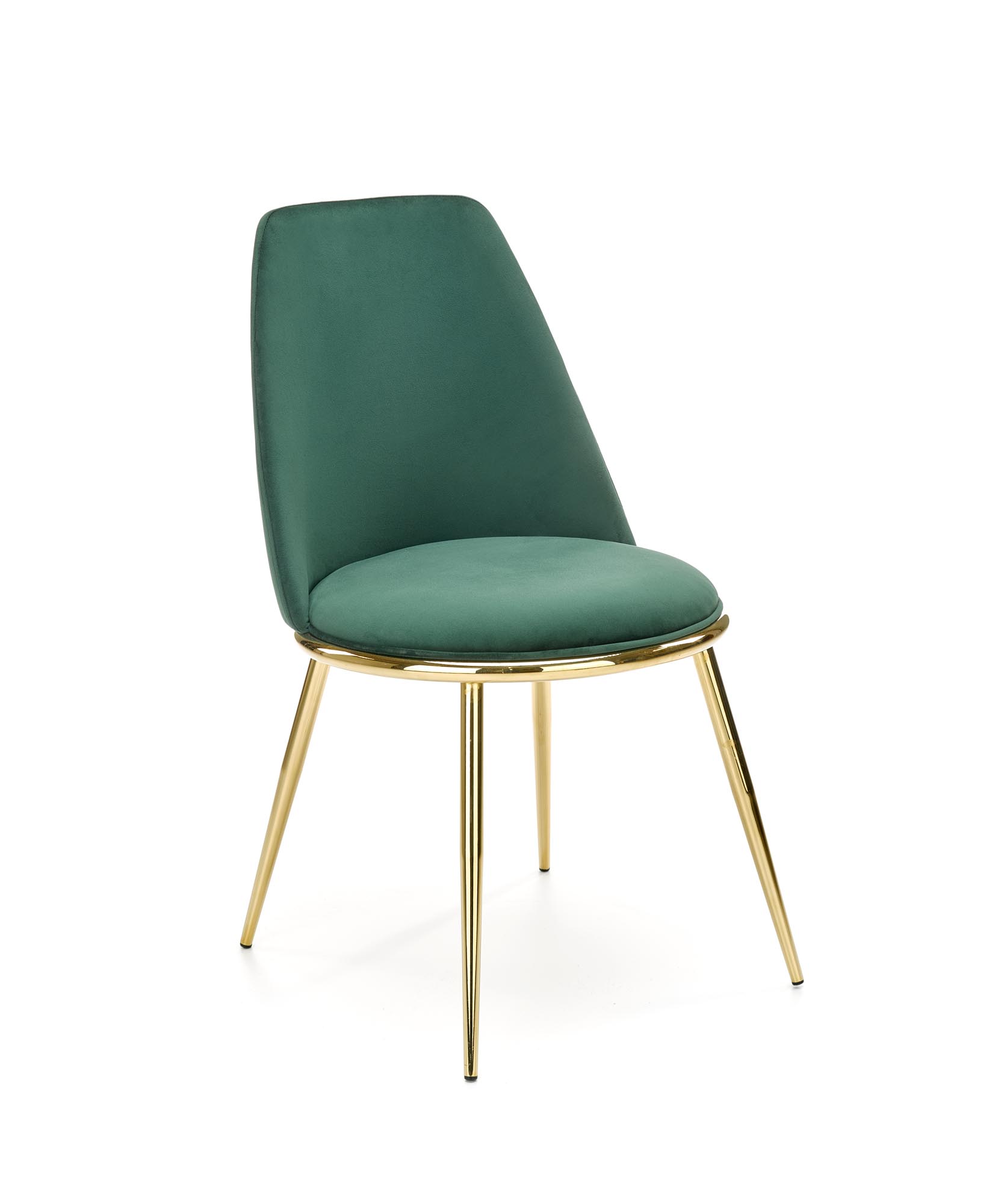 K460 szék - sötétzöld k460 Židle tmavý Zelený