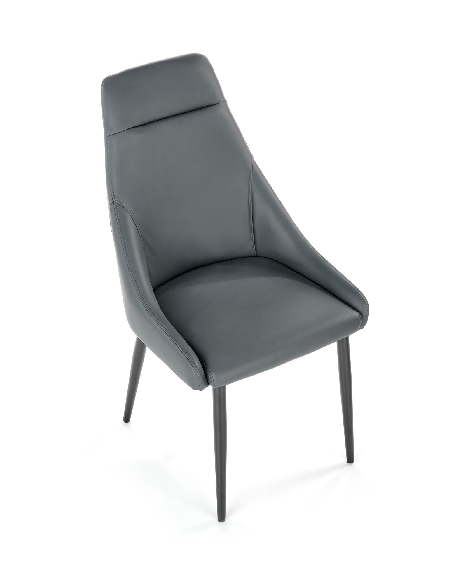K465 szék - sötét hamu k465 Židle tmavý popel