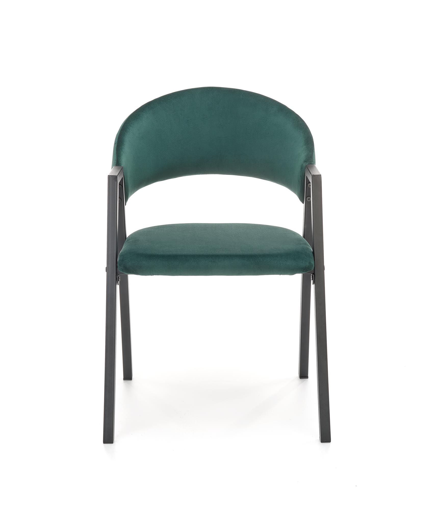 K473 Židle tmavý Zelený k473 Židle tmavý Zelený
