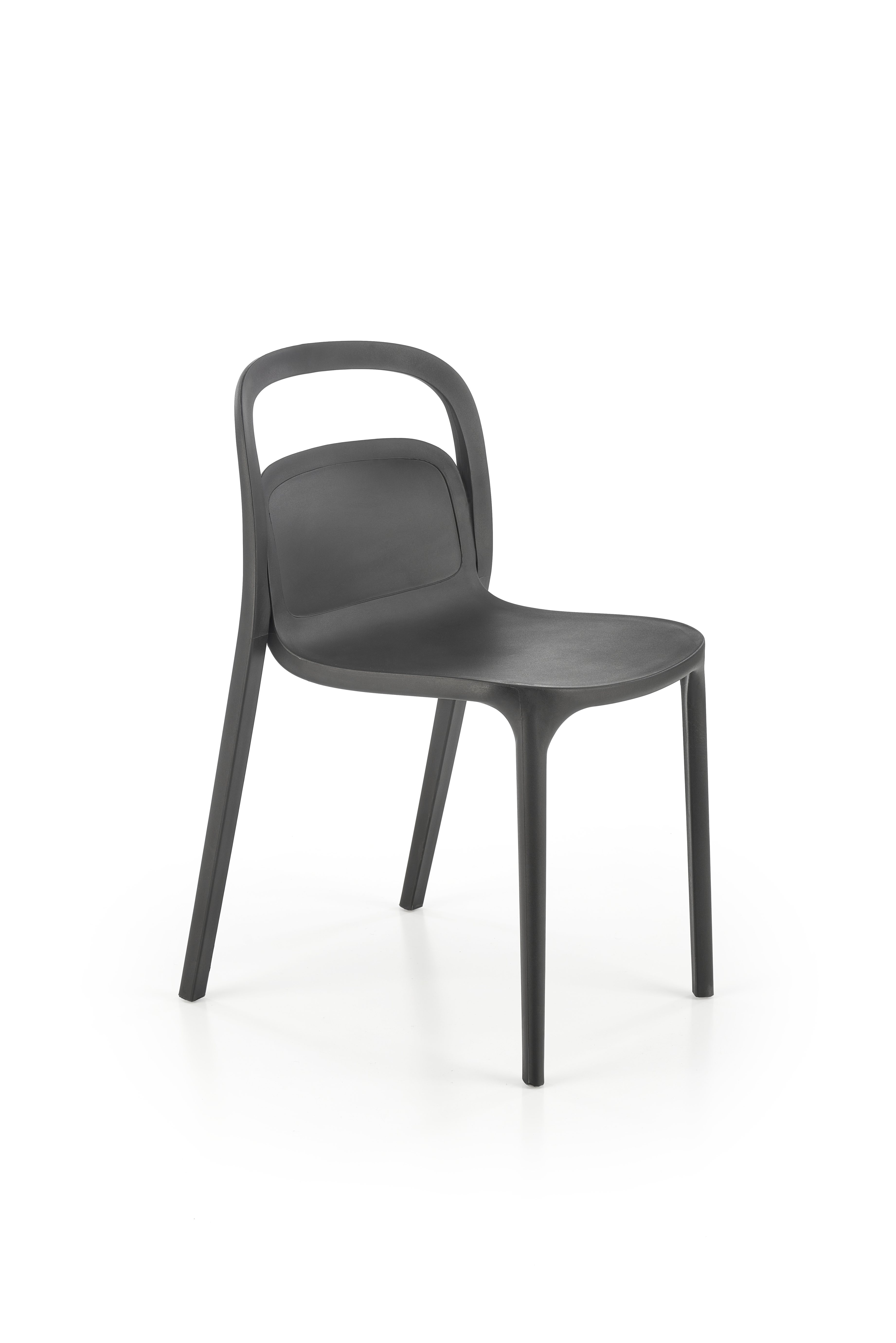 K490 Židle plastik Černý(1p=4szt) k490 Židle plastik Černý(1p=4szt)