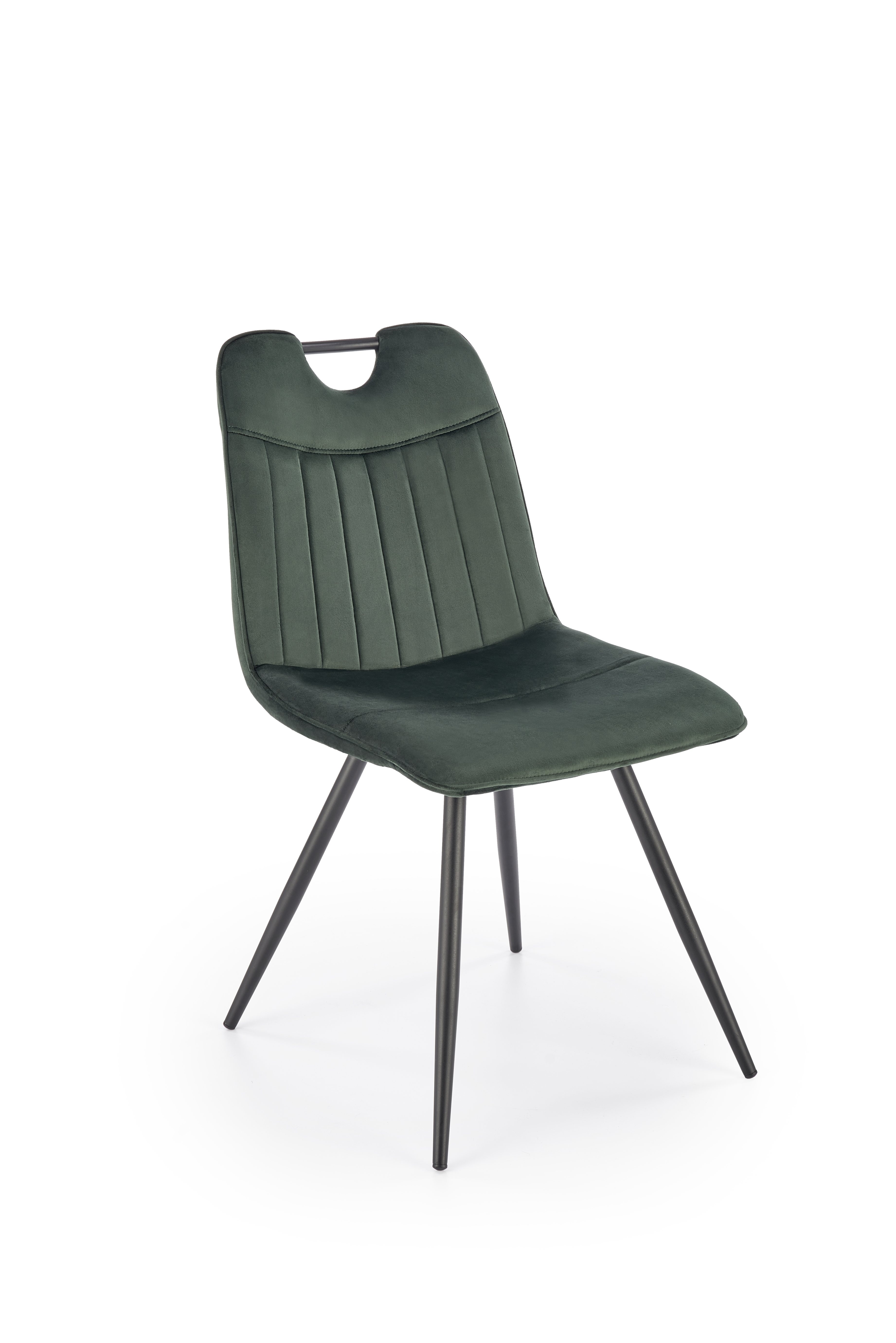 K521 Židle tmavý Zelený k521 Židle tmavý Zelený