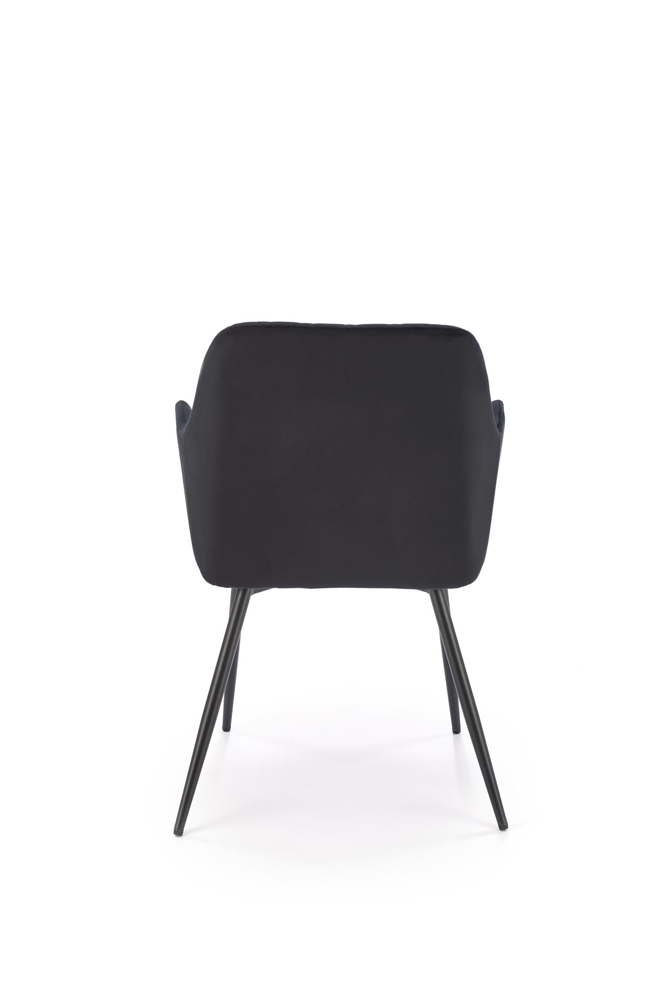 Scaun K558 - negru k558 scaune negru