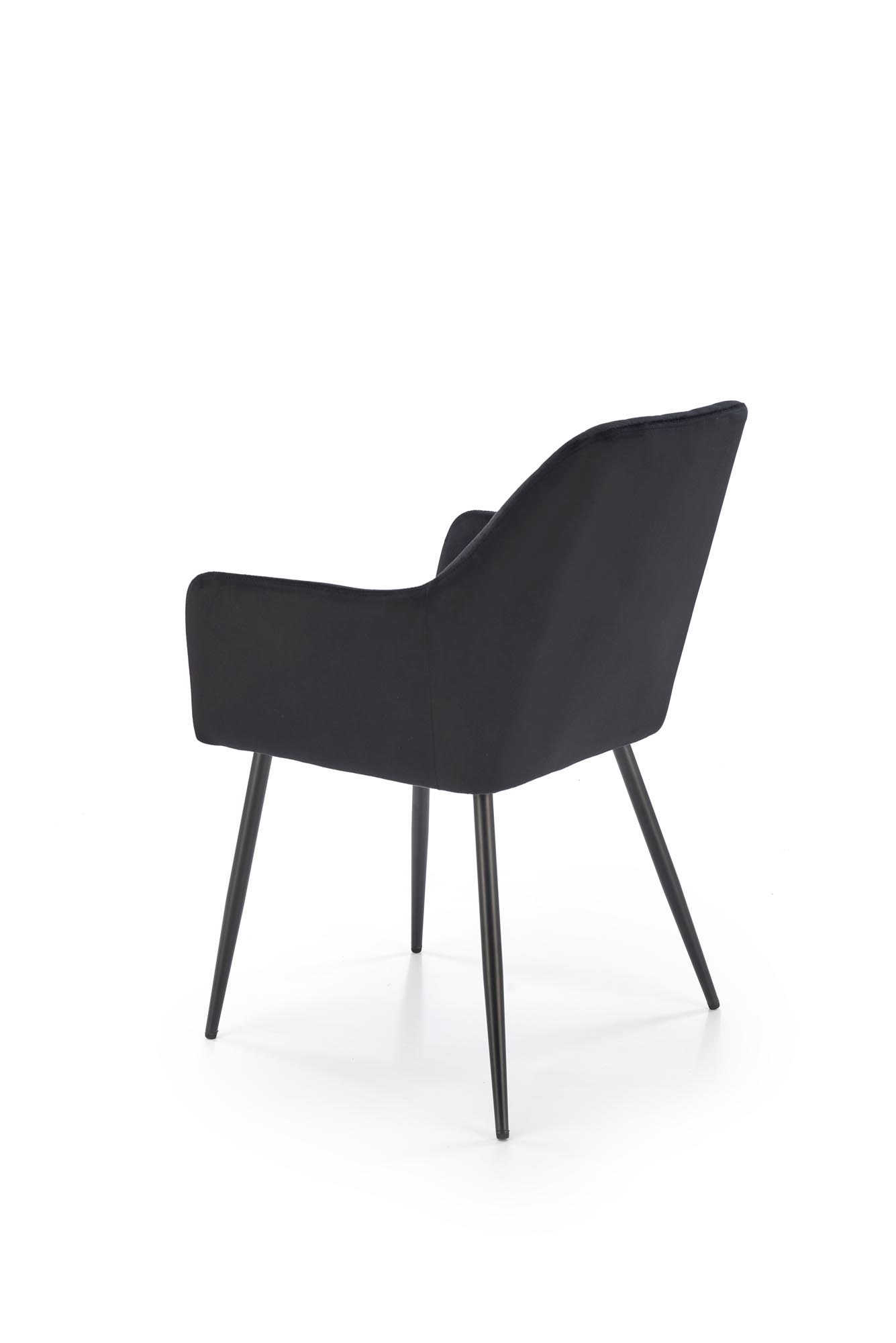 Scaun K558 - negru k558 scaune negru