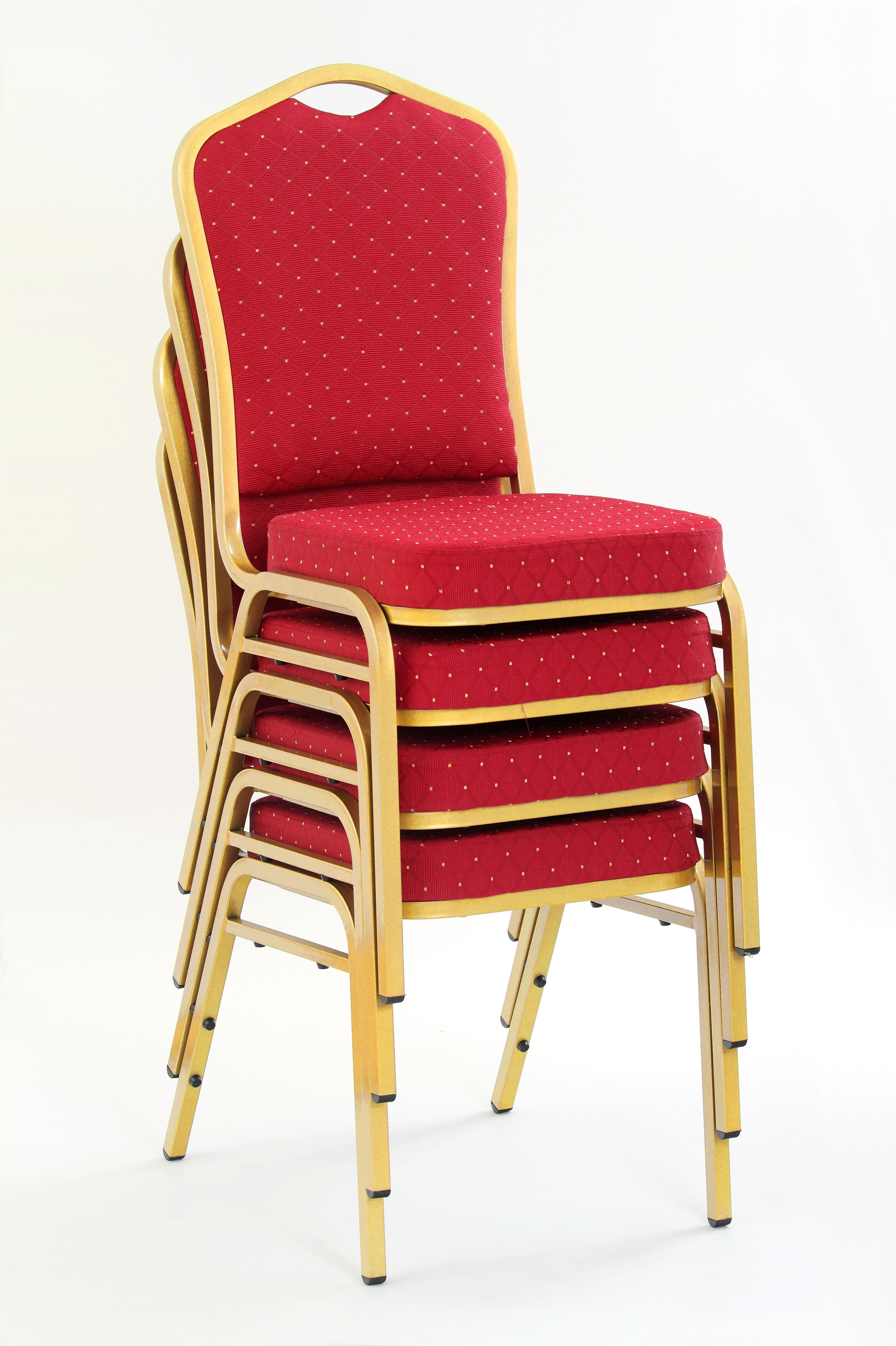 K66 Židle bordová, Konstrukce Zlatá k66 Židle bordová, Rošt Žlutý