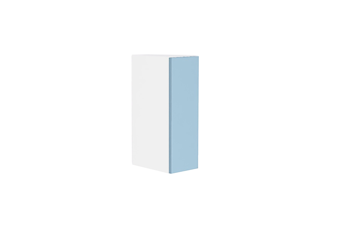 Závěsná jednodveřová kuchyňská skříňka KAMMONO M4 W20.1/61 Skříňka závěsná do kuchyně 