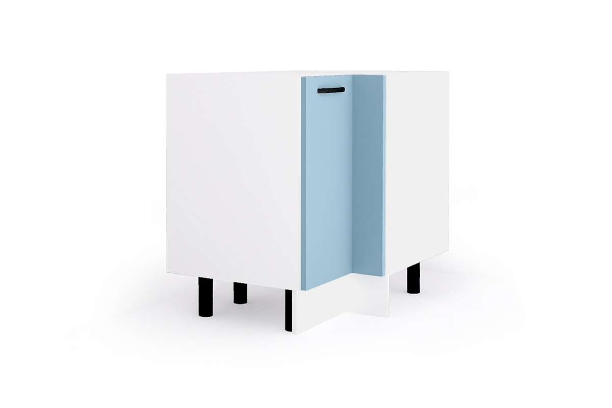 KAMMONO M4 DRP90x70 - Skrinka jednodverová rohová Skrinka rohová Kuchynská 