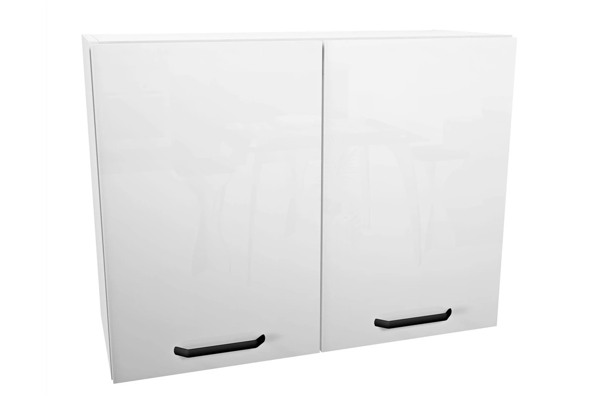 KAMMONO P4 W80/71 - závesná skrinka dvojdverová KAMMONO P4 lesk i Supermat W80.1 /71