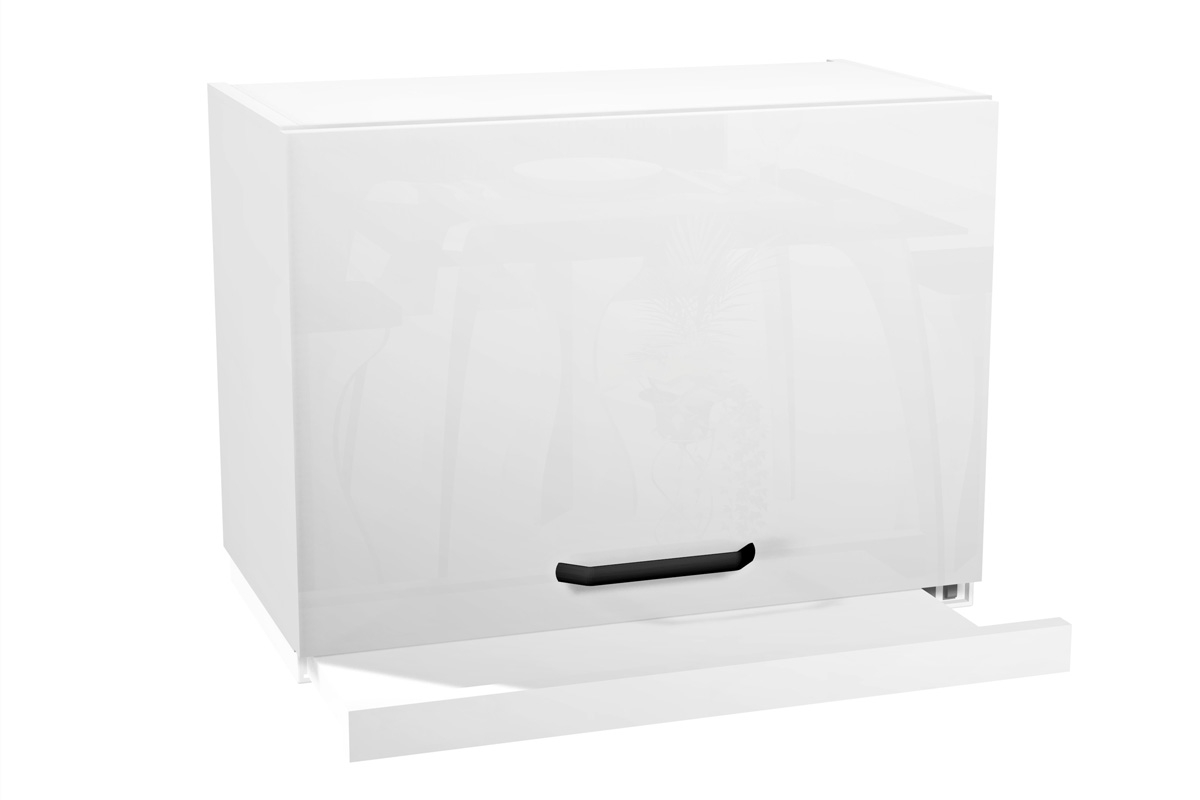 Závěsná skříňka KAMMONO P4 WO60/42P1 s okapem Skříňka závěsná s digestořem