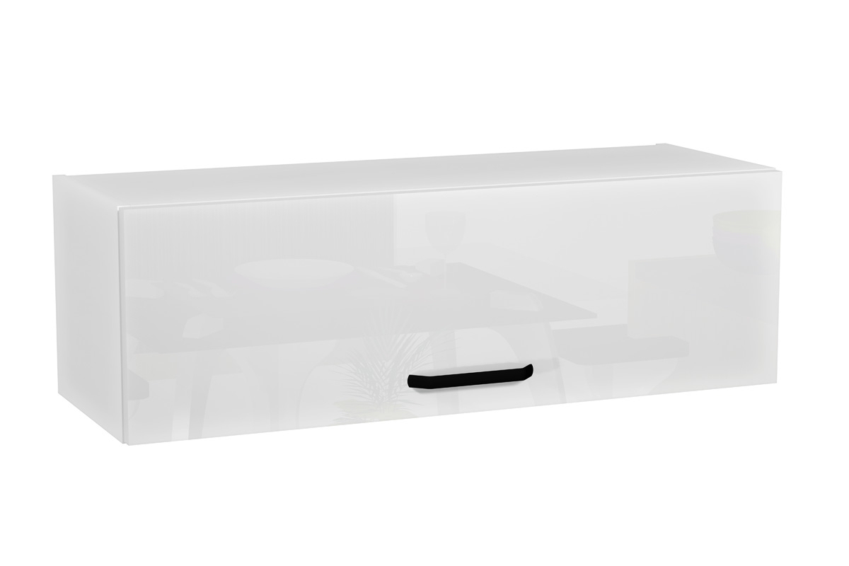 Kuchyňská nástavbová skříňka KAMMONO P4 WO90/29 nad regál Skříňka nástavcová