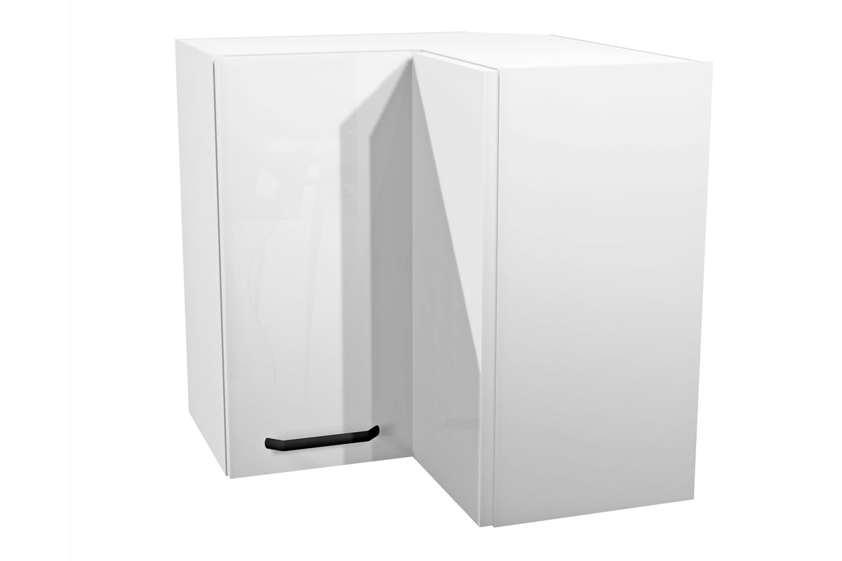 Rohová závěsná skříňka KAMMONO P4 WRP60/61 Skříňka závěsná rohová