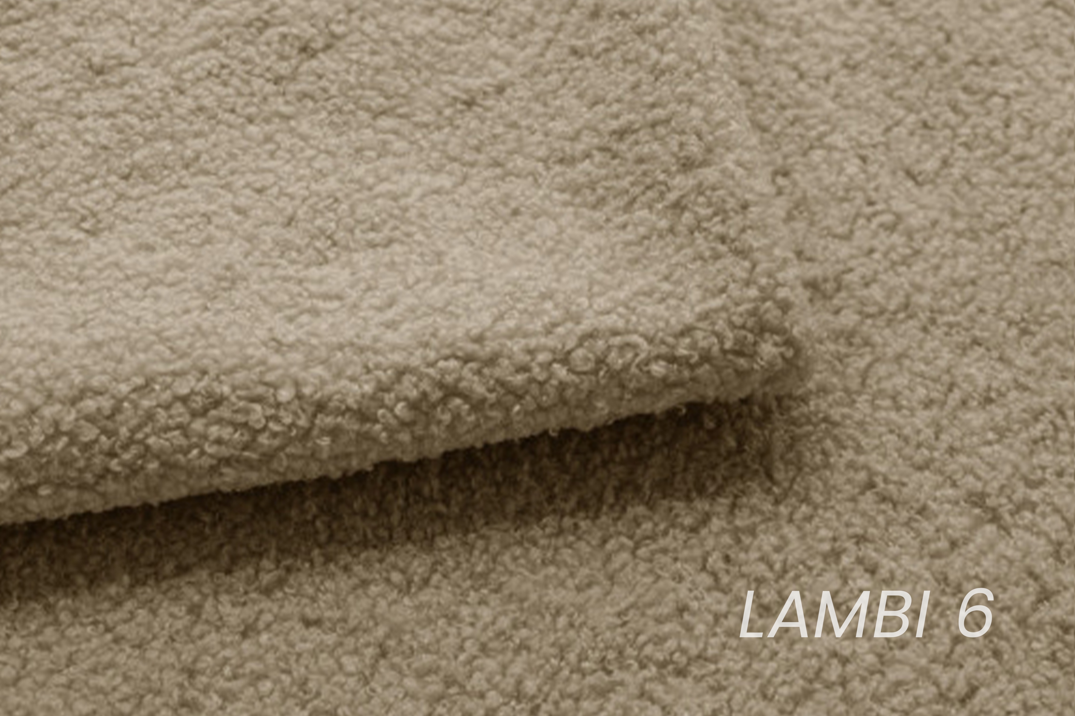 Rozkladacia pohovka Latina - Lambi 6 Pohovka Latina s funkciou spania - Lambi 6