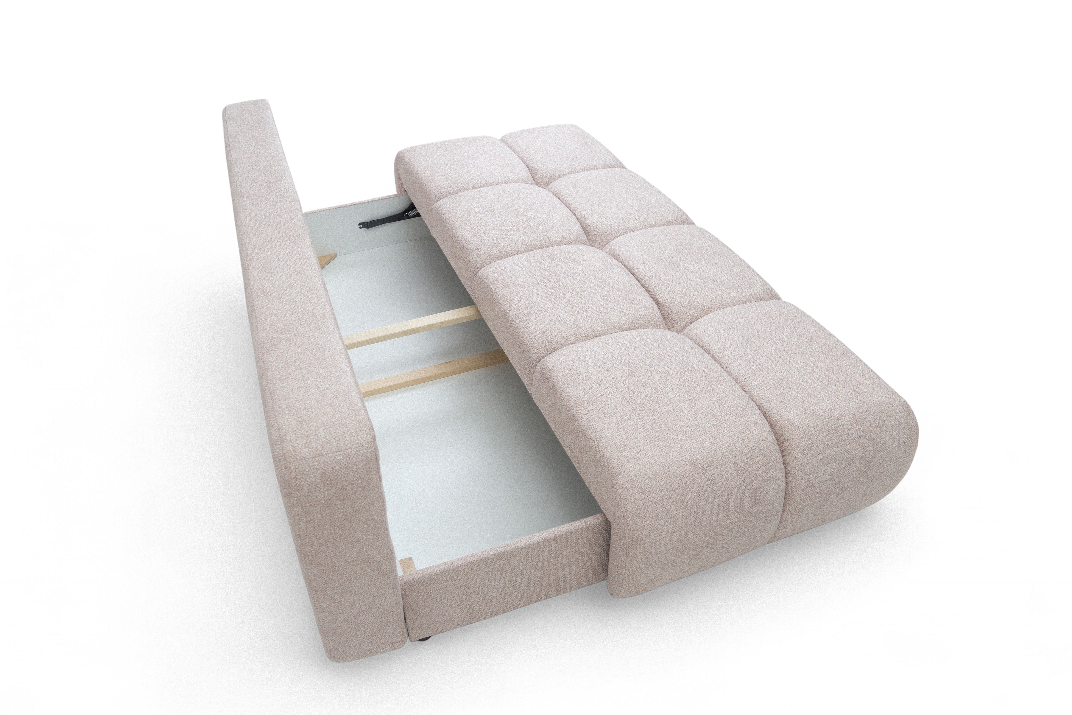 Pohovka Lerio s rozkládací funkcí na spaní Pohovka Lerio rozkládací