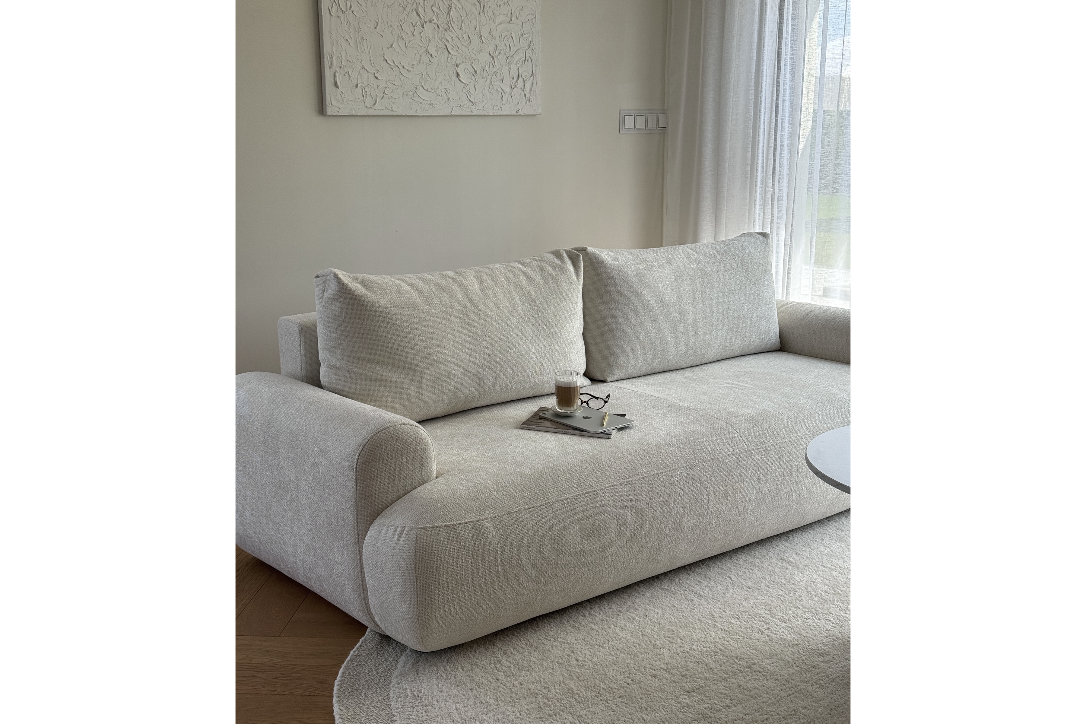 Rozkladacia pohovka Lotulis Pohovka Lotulis s funkciou spánku 