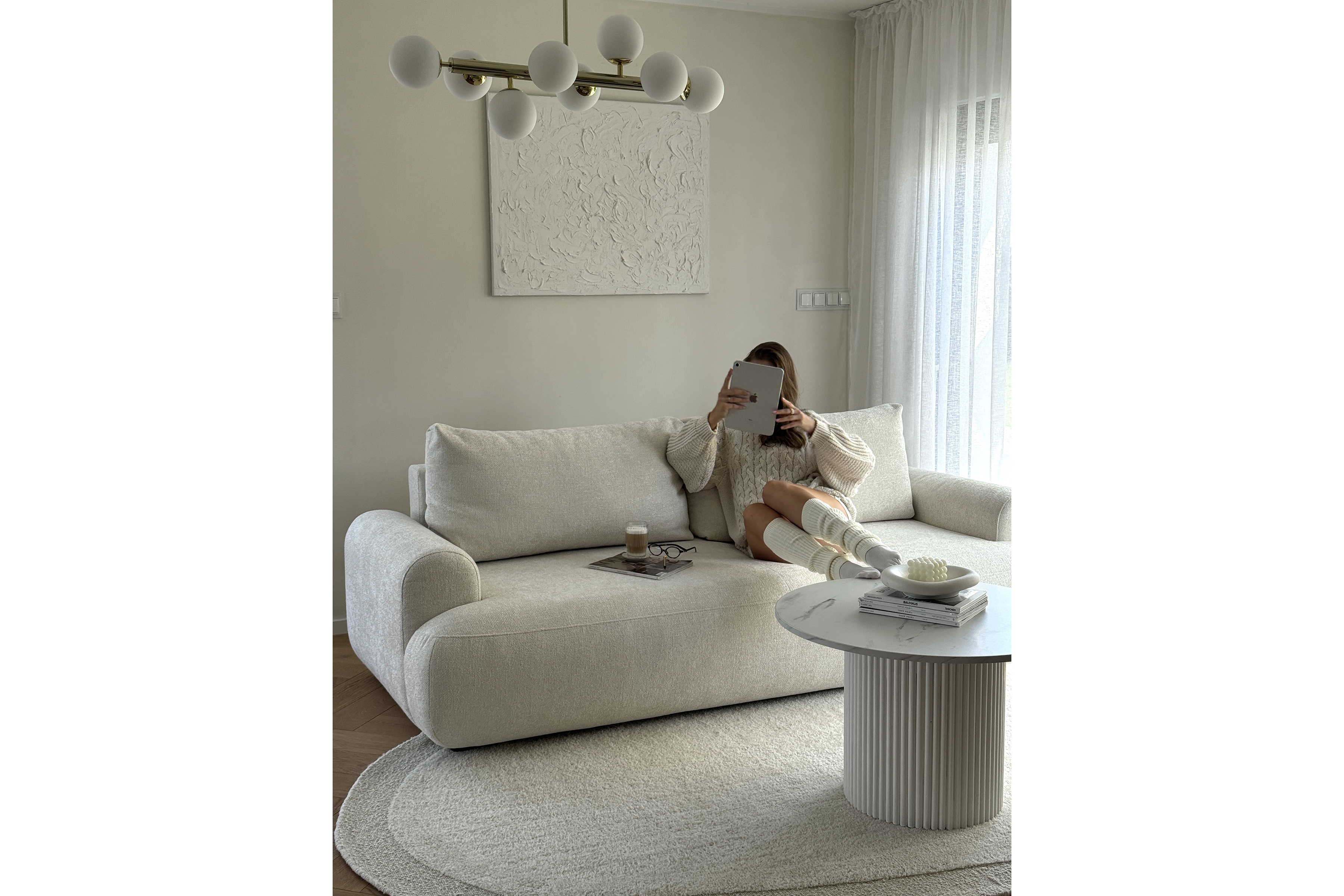 Rozkladacia pohovka Lotulis Pohovka Lotulis s funkciou spánku 