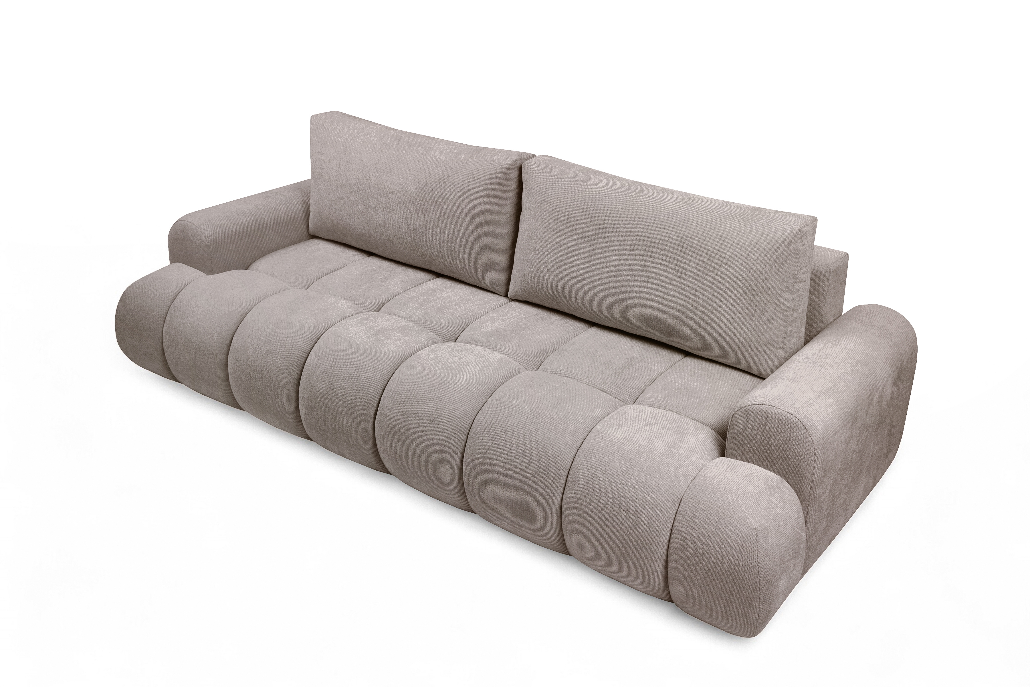 Rozkládací pohovka Lutario s funkcí spánku Pohovka Lutario rozkládací