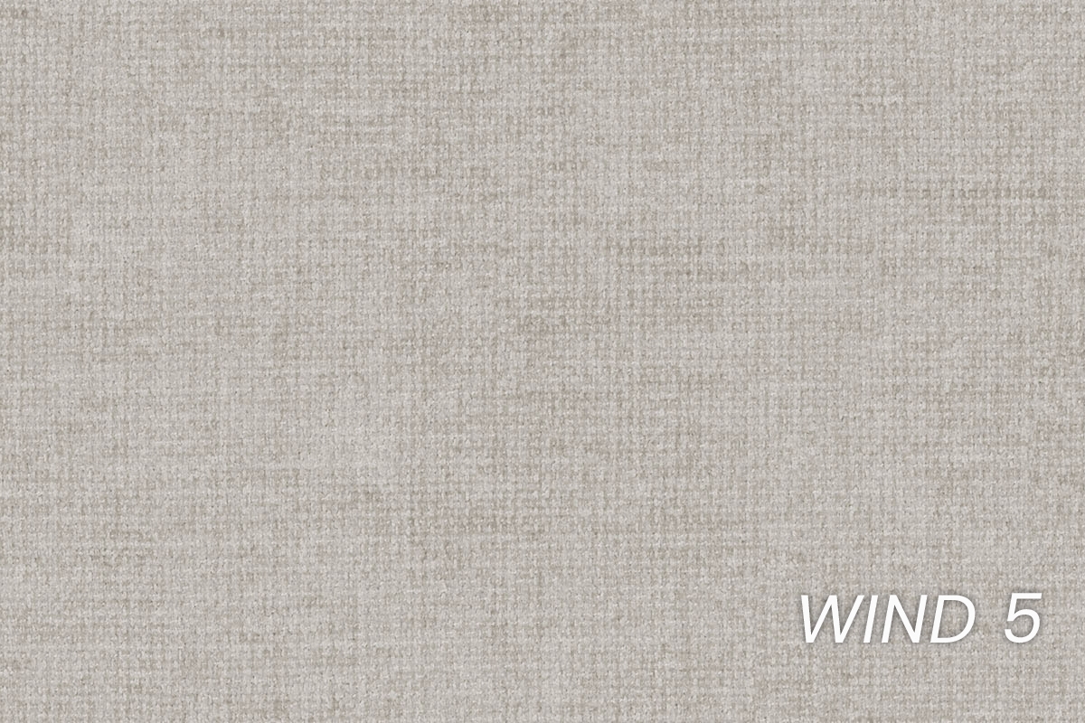 Rozkladacia pohovka Natario s úložným priestorom – béžový šenil Wind 05 Pohovka Natario rozkladana S vnútorným úložným priestorom- béžový šenil Wind 5